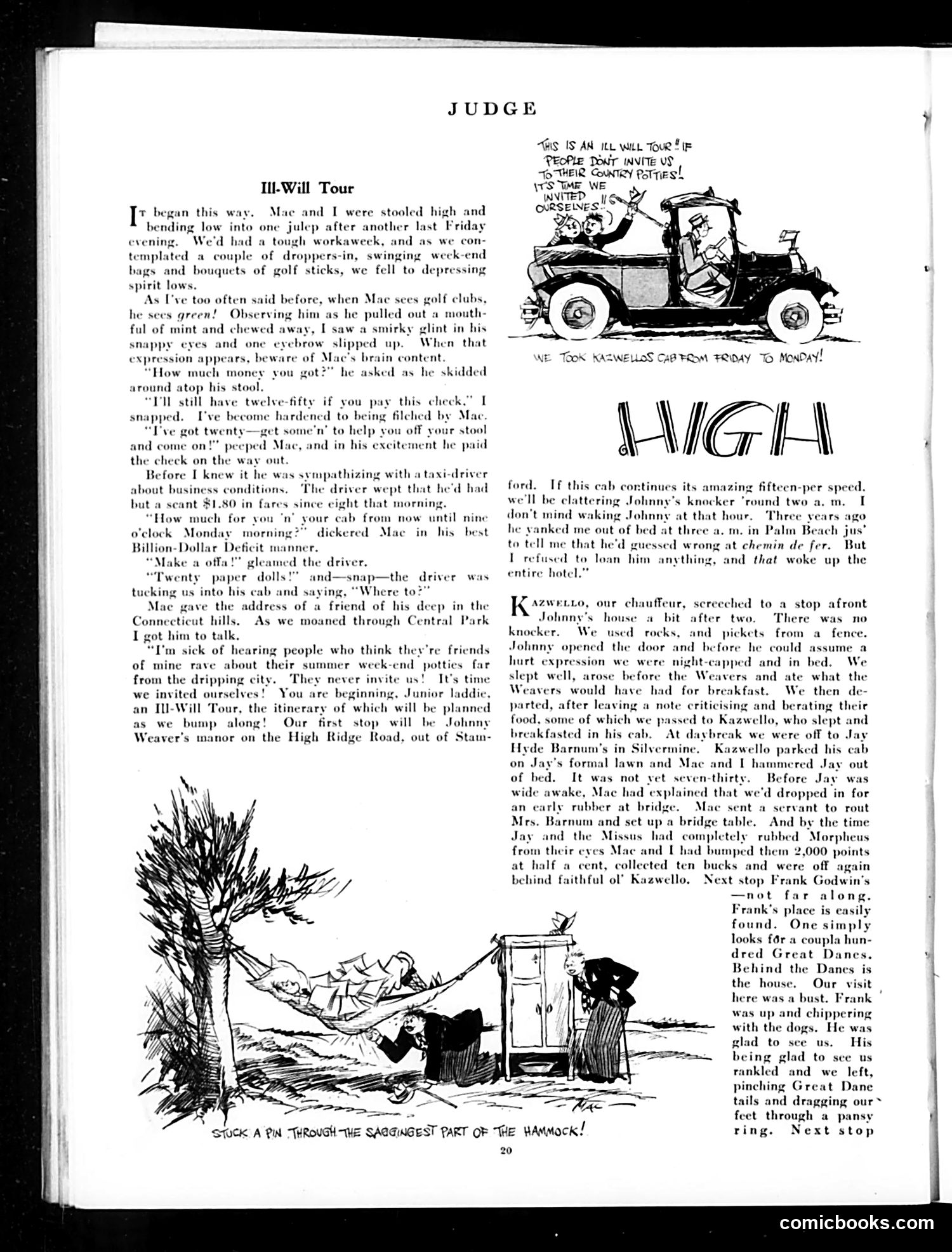 Judge — July 11, 1931 — page 22 of 36