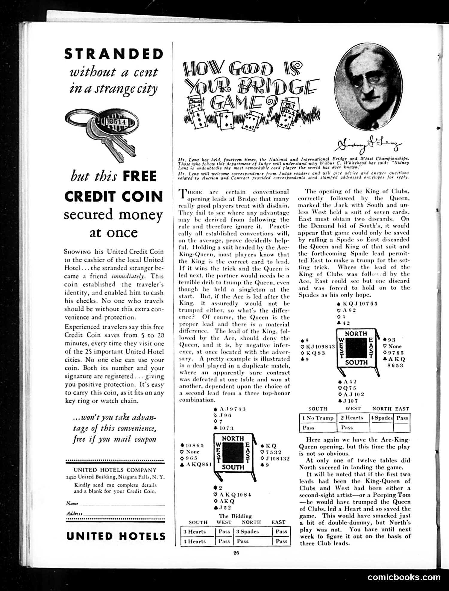 Judge — July 11, 1931 — page 28 of 36