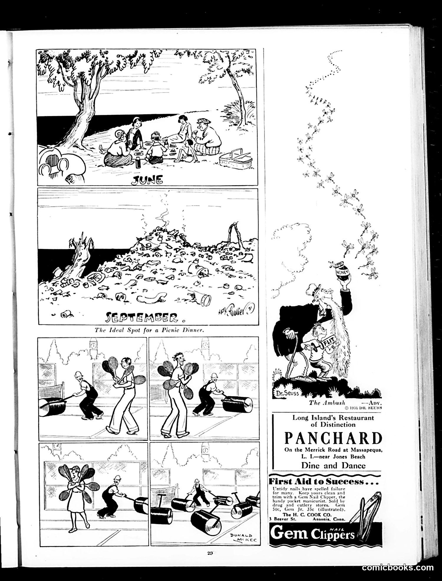 Judge — July 11, 1931 — page 31 of 36