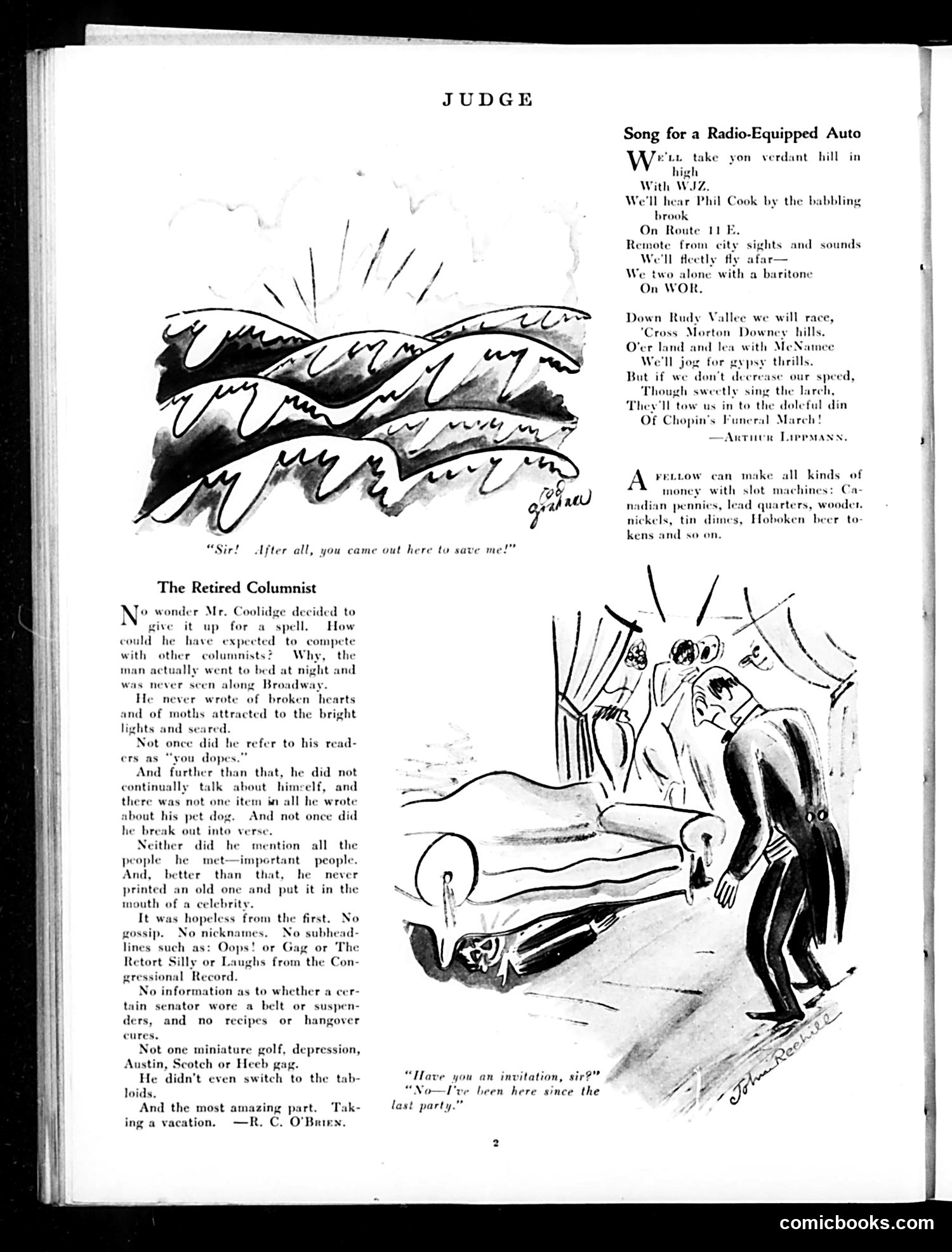 Judge — July 18, 1931 — page 4 of 36