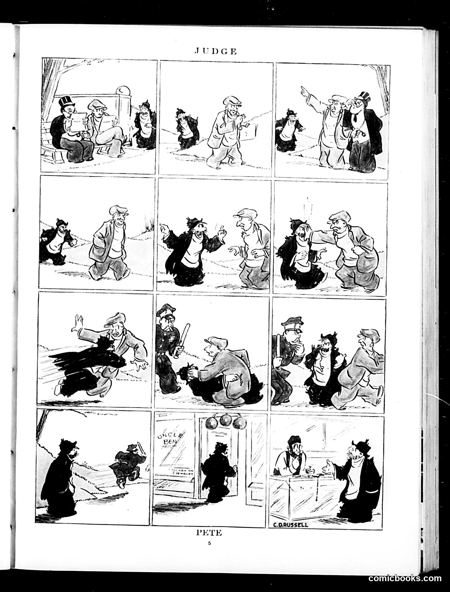 Judge — July 18, 1931 — page 7 of 36