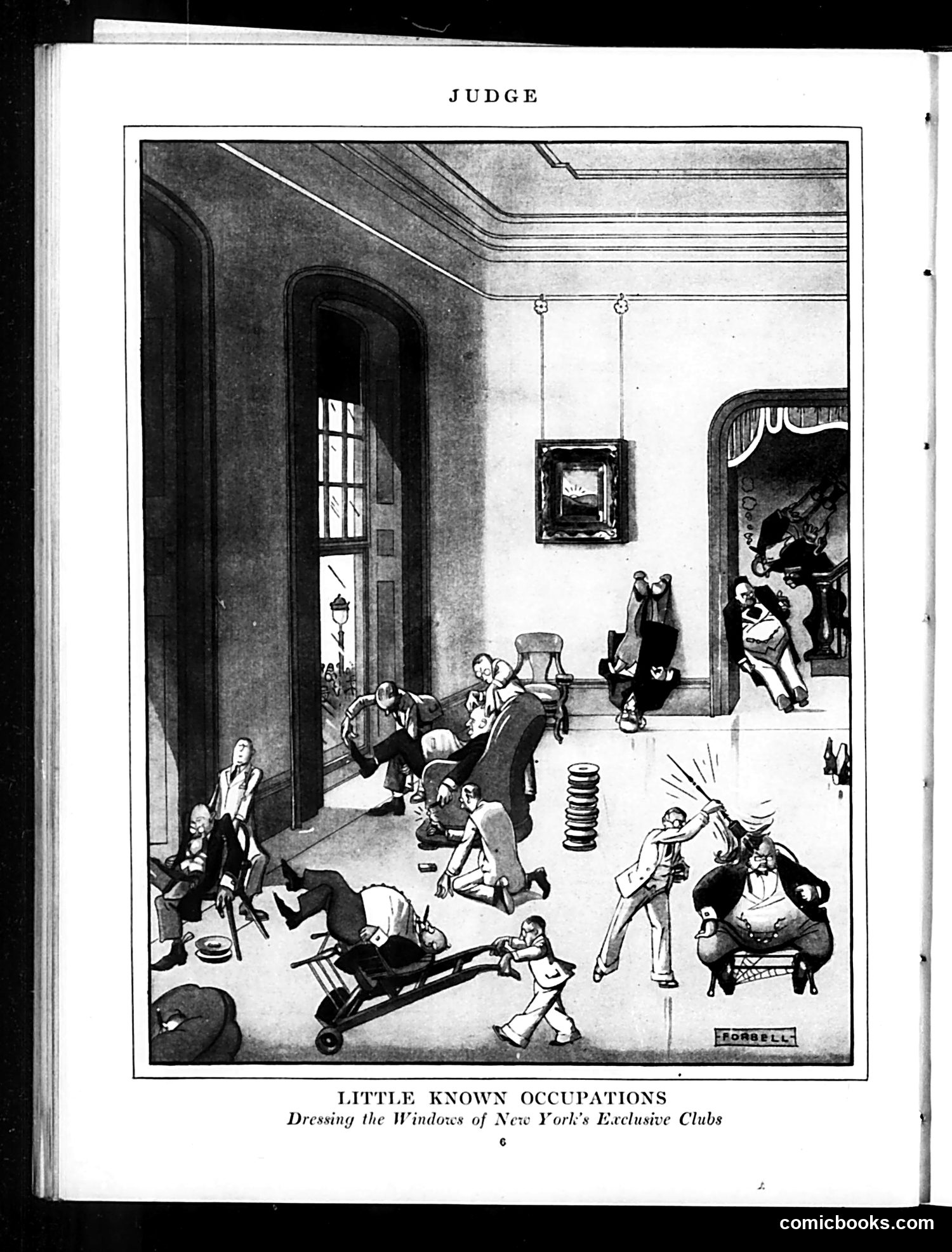 Judge — July 18, 1931 — page 8 of 36