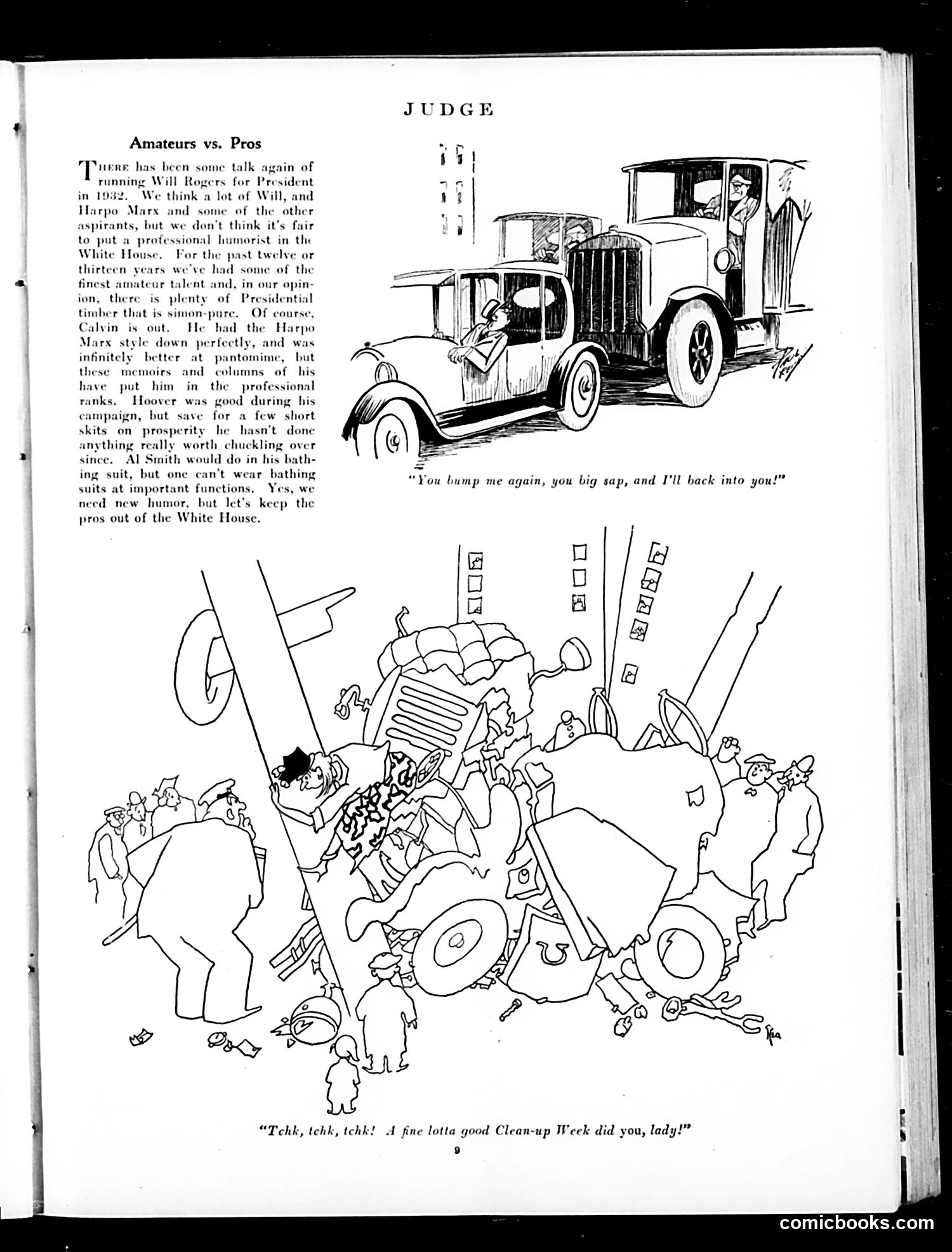 Judge — July 18, 1931 — page 11 of 36