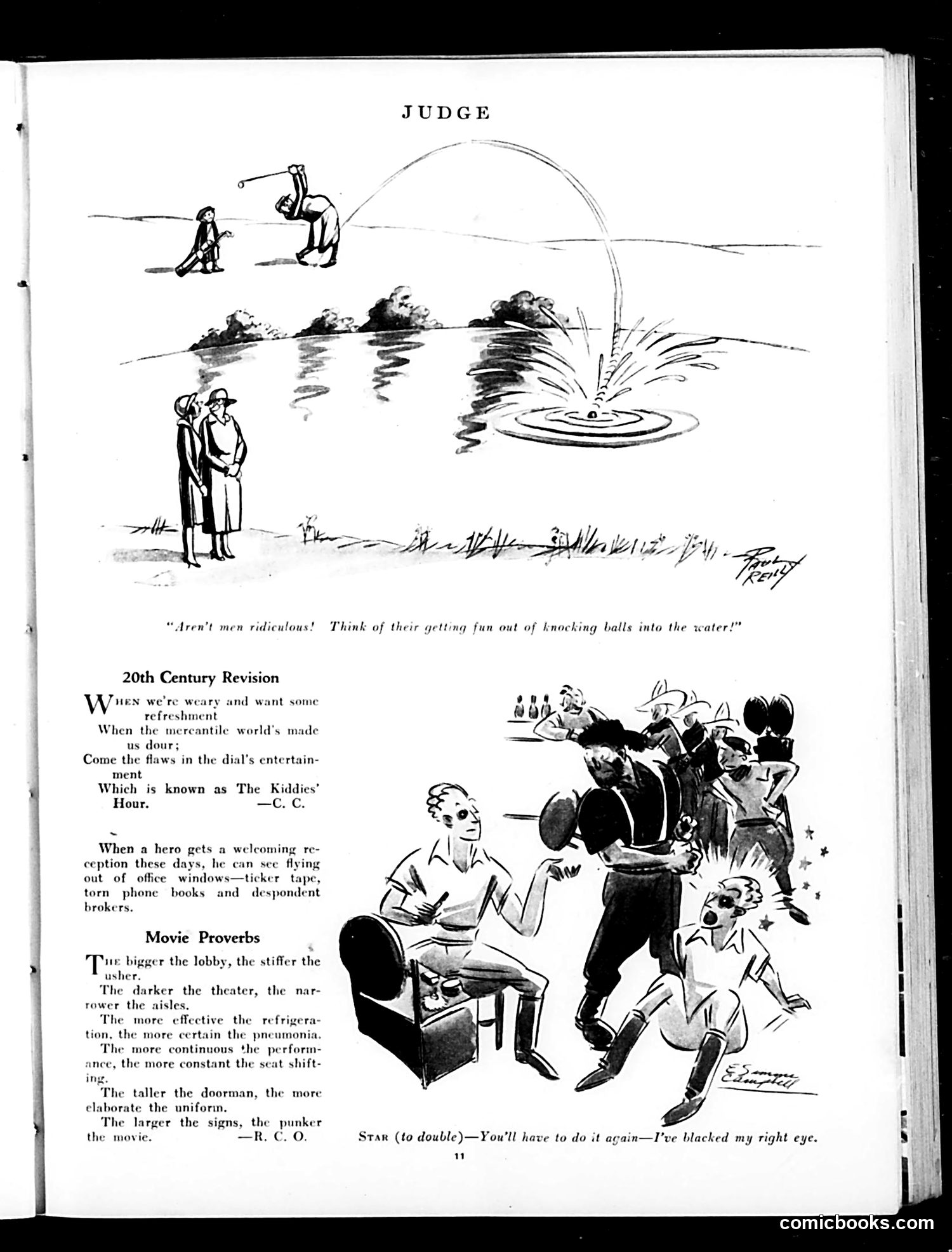Judge — July 18, 1931 — page 13 of 36