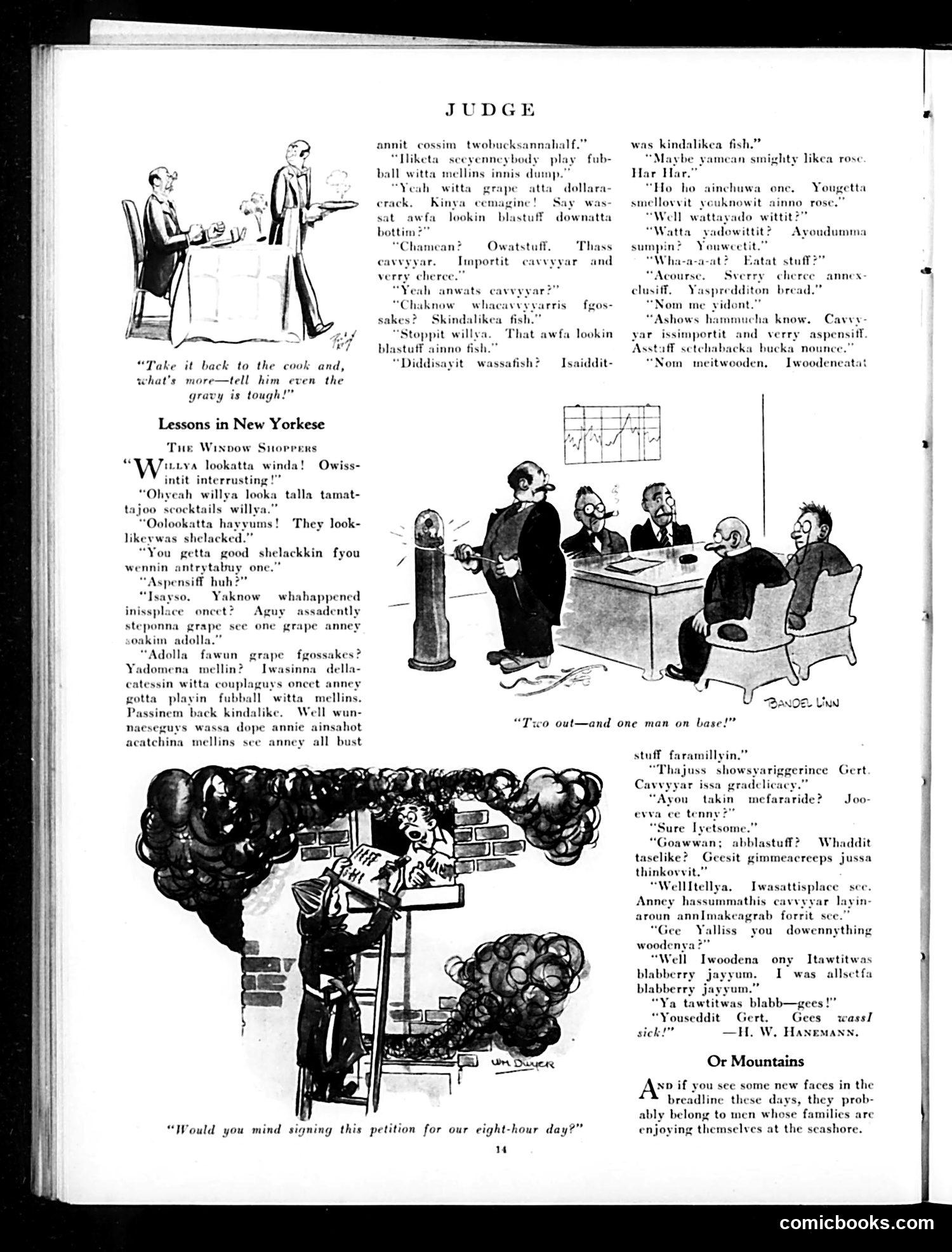 Judge — July 18, 1931 — page 16 of 36
