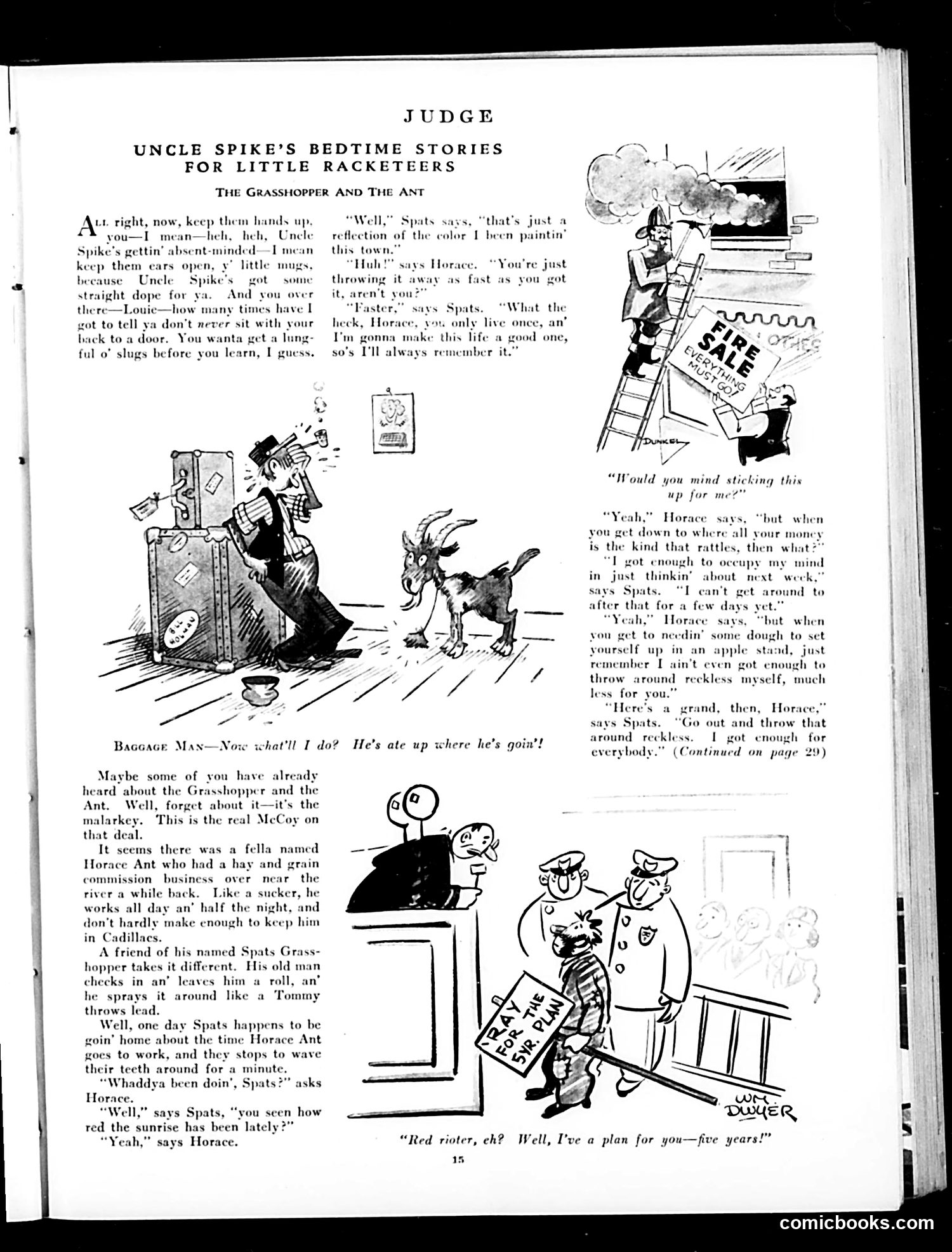 Judge — July 18, 1931 — page 17 of 36