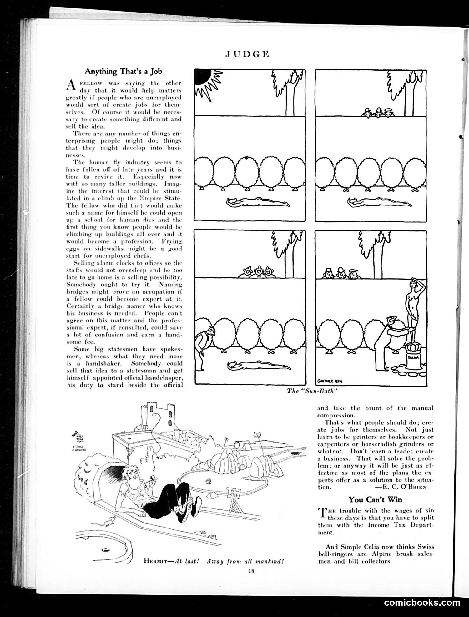 Judge — July 18, 1931 — page 20 of 36