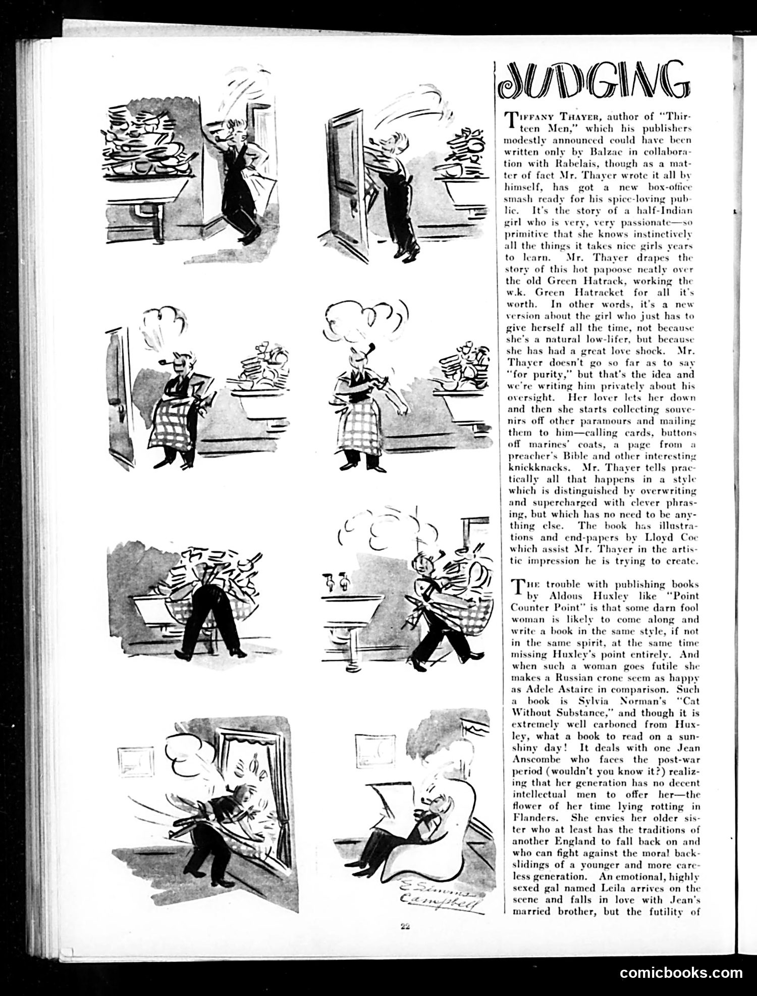 Judge — July 18, 1931 — page 24 of 36