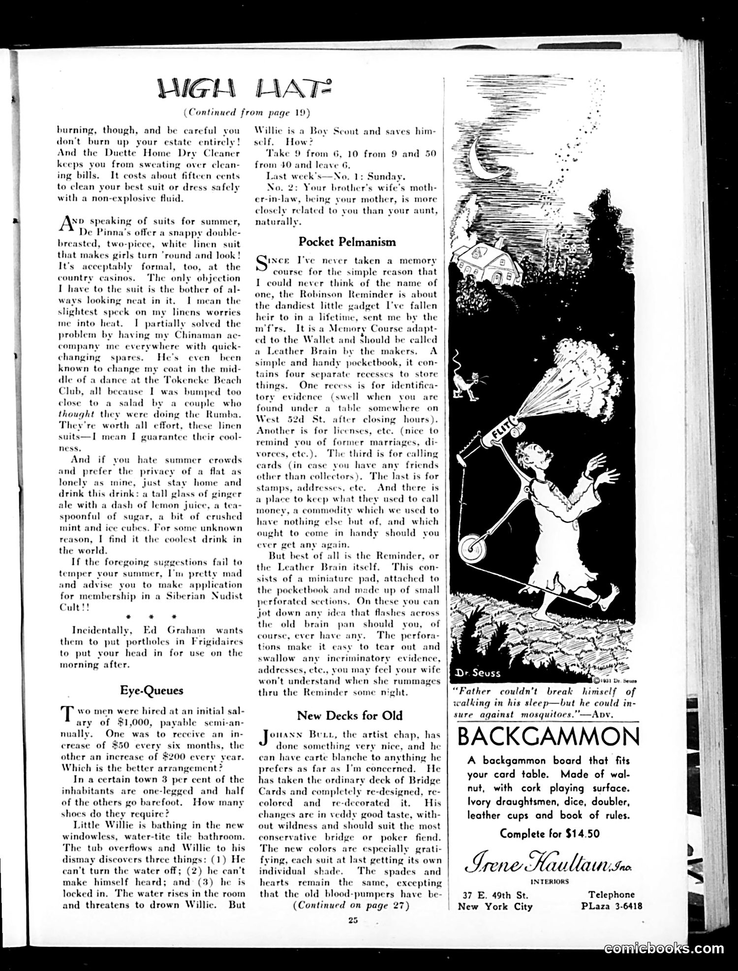 Judge — July 18, 1931 — page 27 of 36