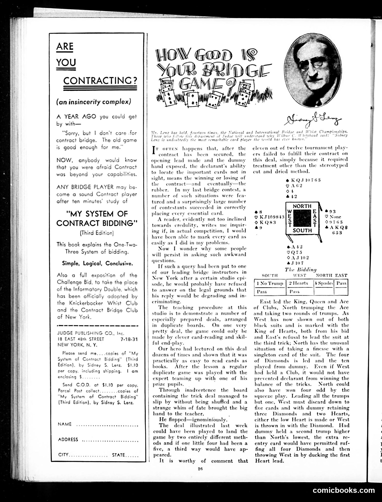 Judge — July 18, 1931 — page 28 of 36
