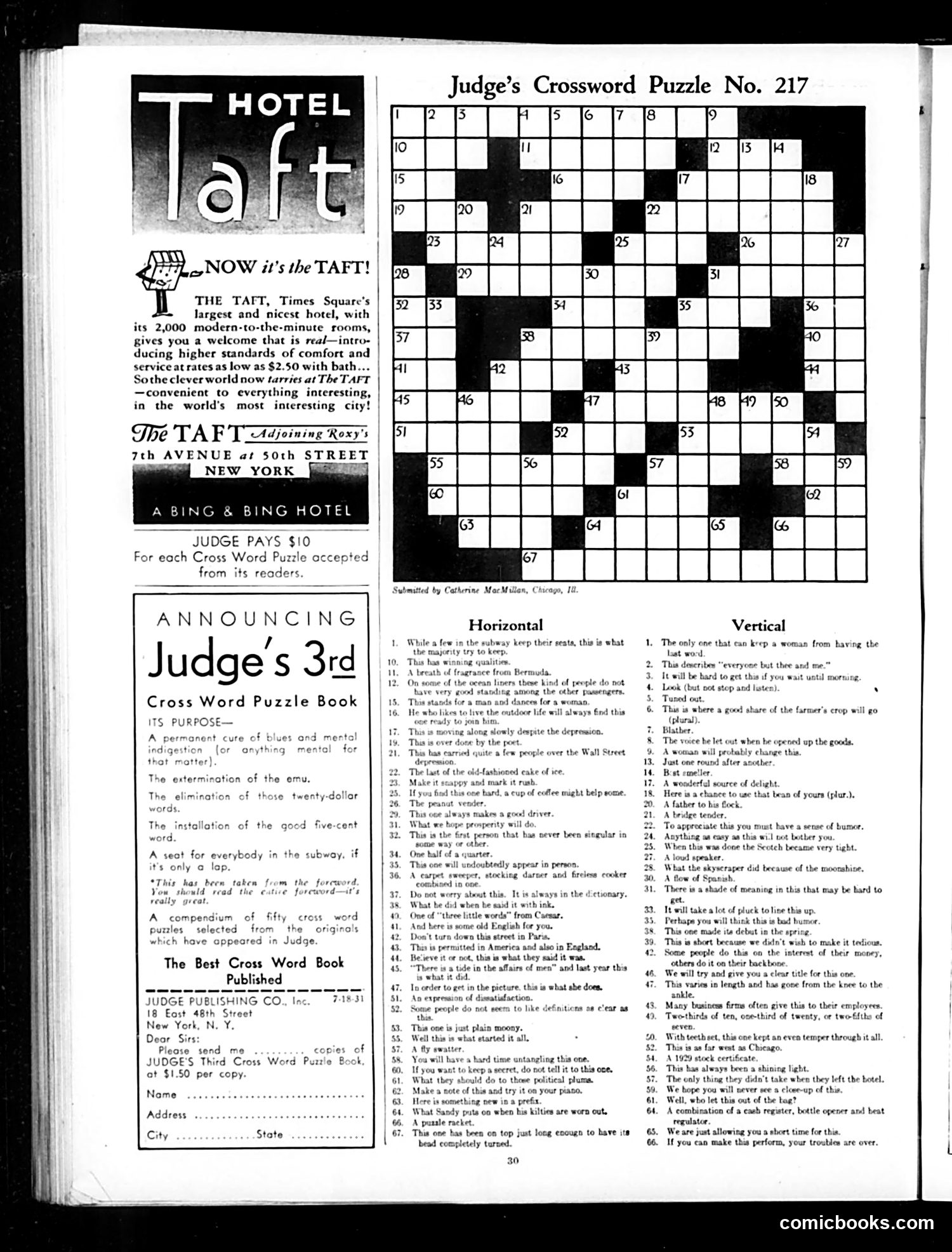 Judge — July 18, 1931 — page 32 of 36