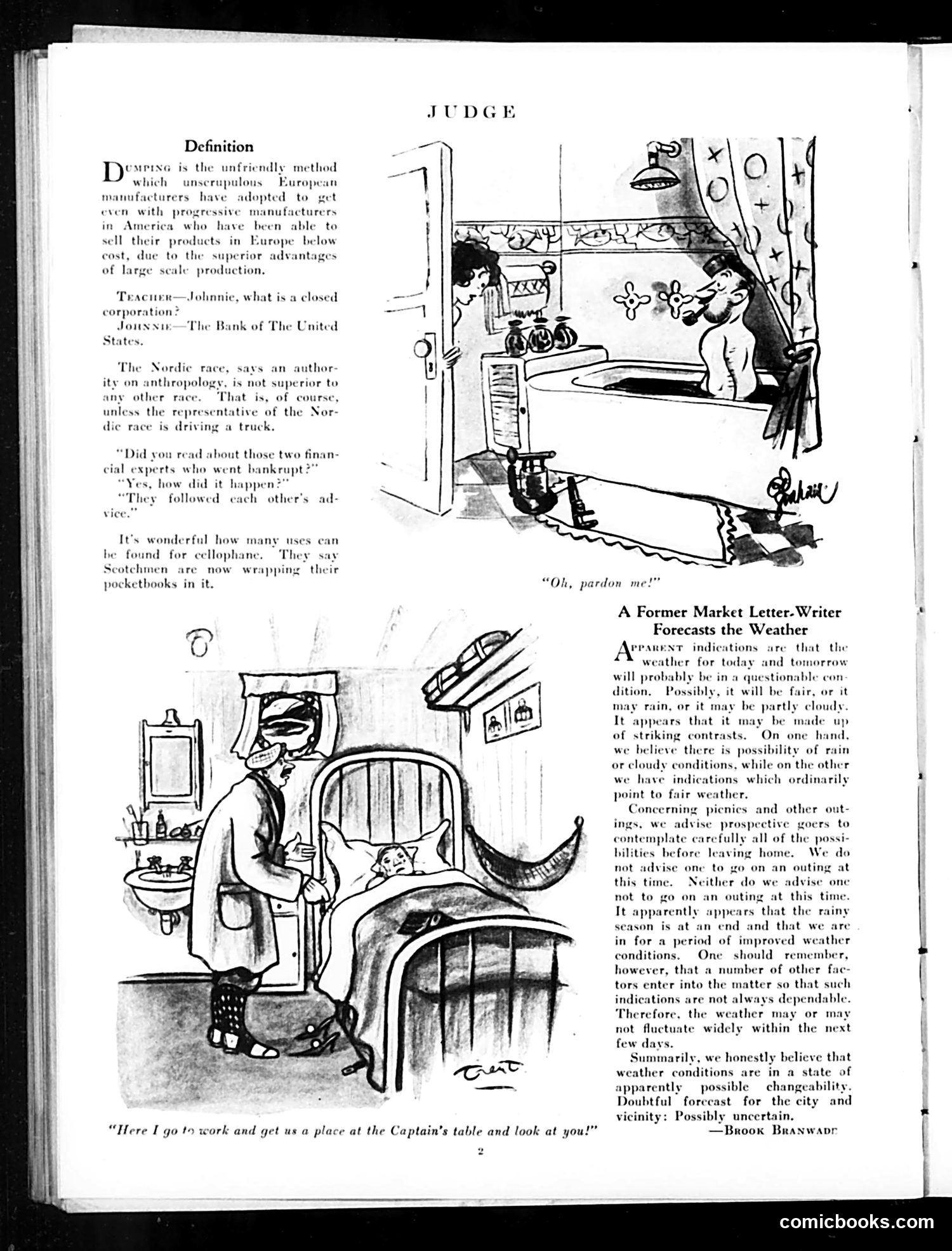 Judge — July 25, 1931 — page 4 of 36