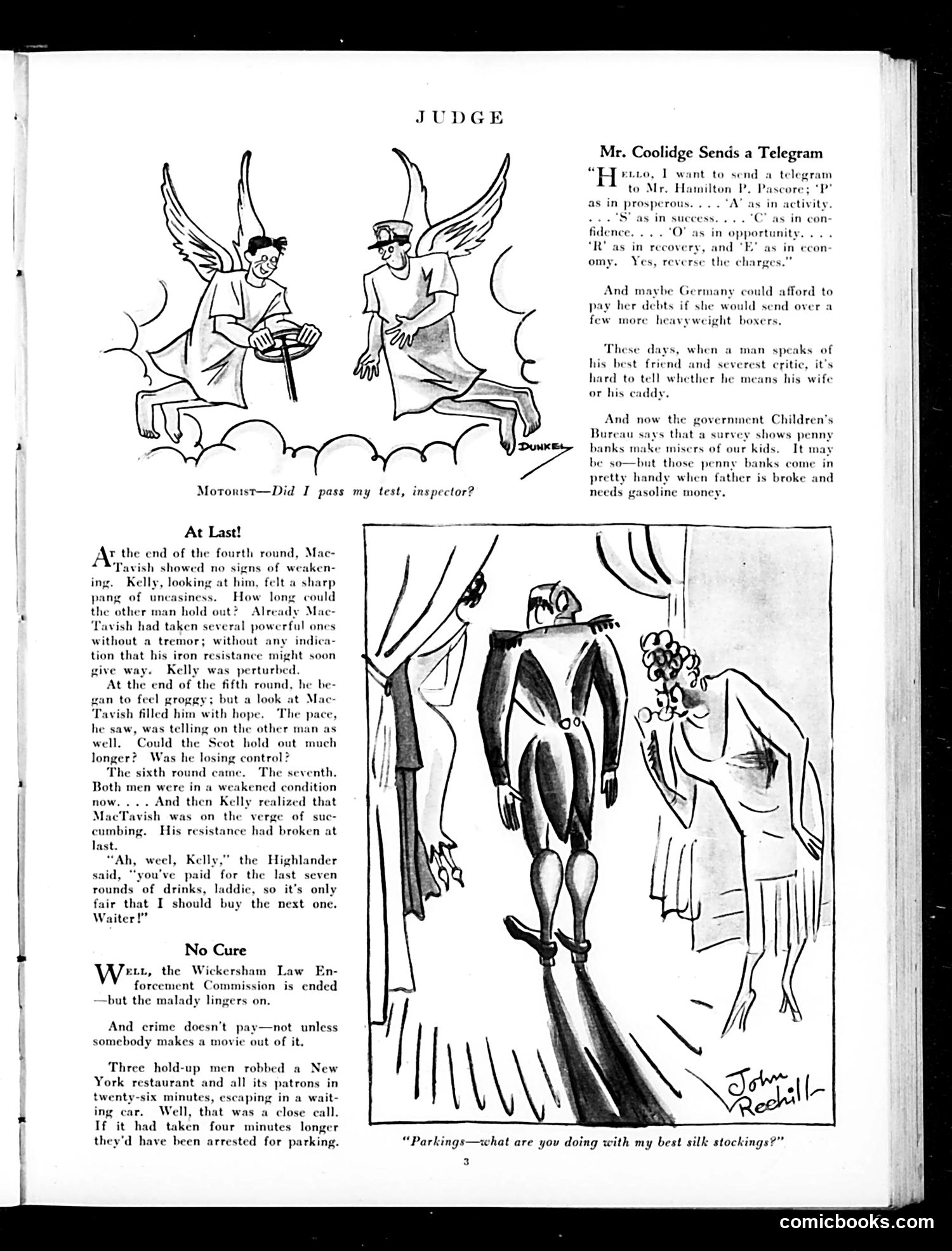Judge — July 25, 1931 — page 5 of 36