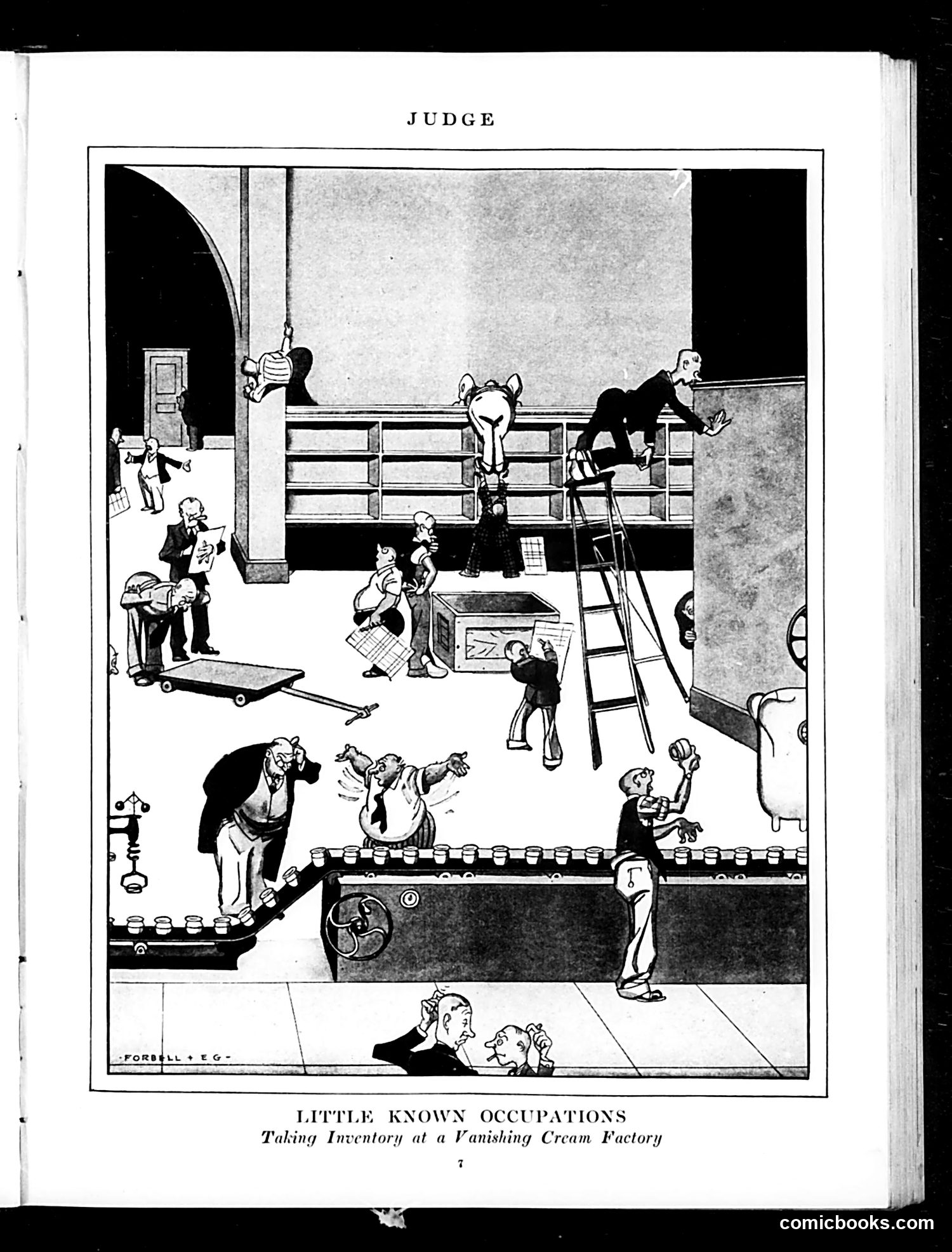 Judge — July 25, 1931 — page 9 of 36