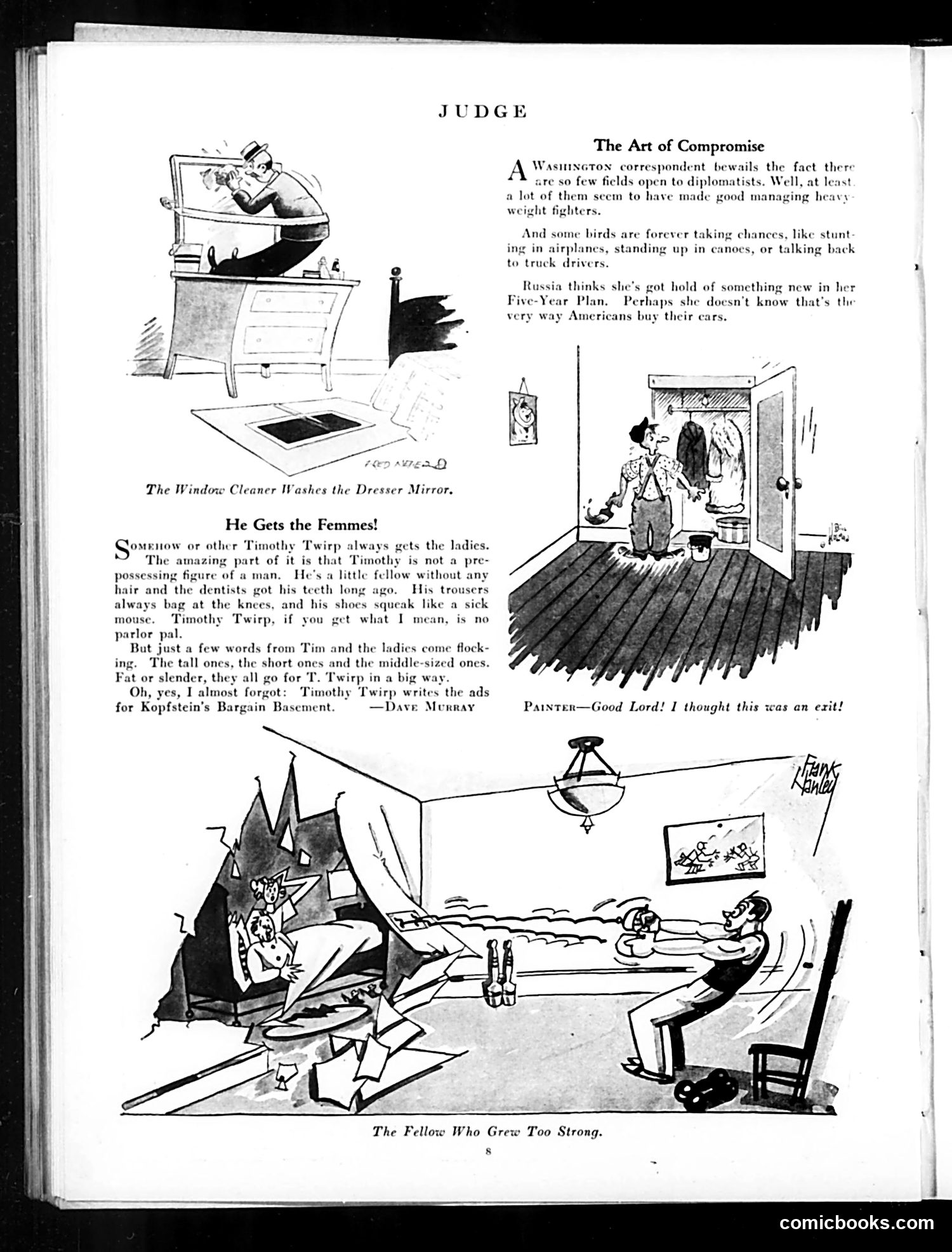 Judge — July 25, 1931 — page 10 of 36