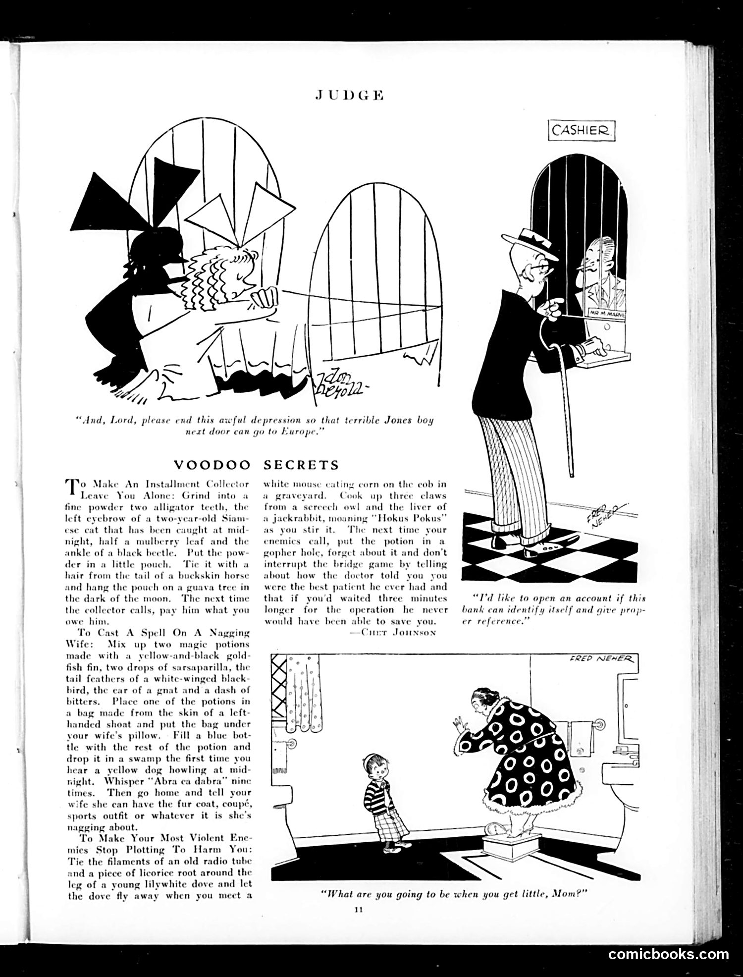 Judge — July 25, 1931 — page 13 of 36