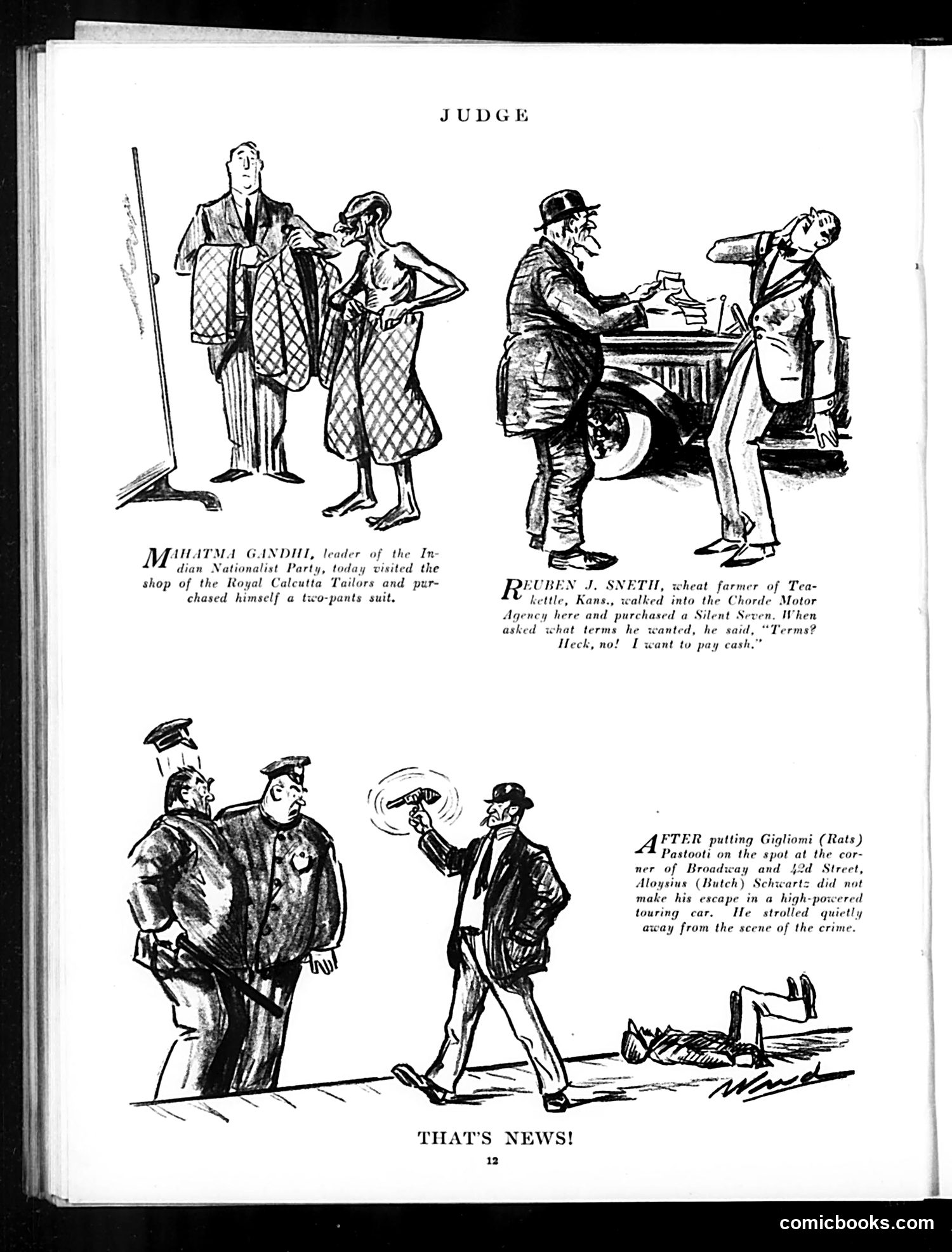 Judge — July 25, 1931 — page 14 of 36