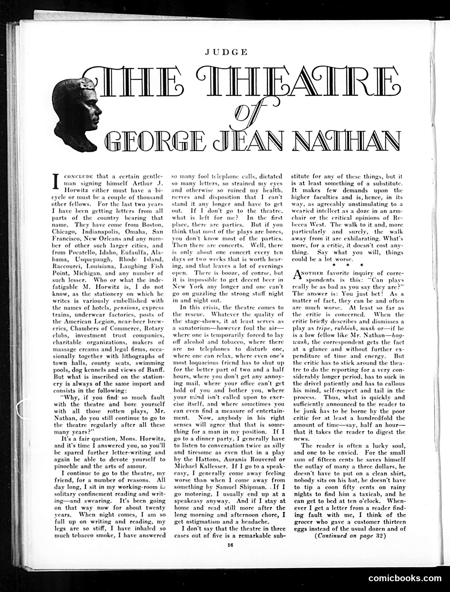 Judge — July 25, 1931 — page 18 of 36