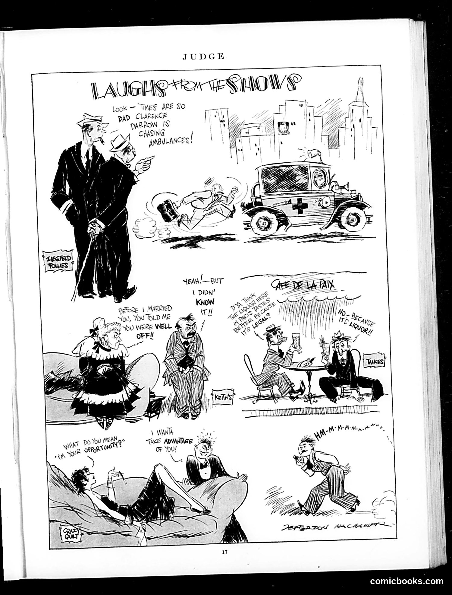 Judge — July 25, 1931 — page 19 of 36