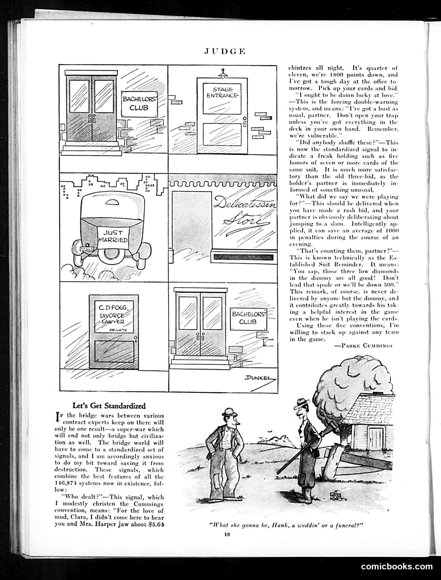 Judge — July 25, 1931 — page 20 of 36