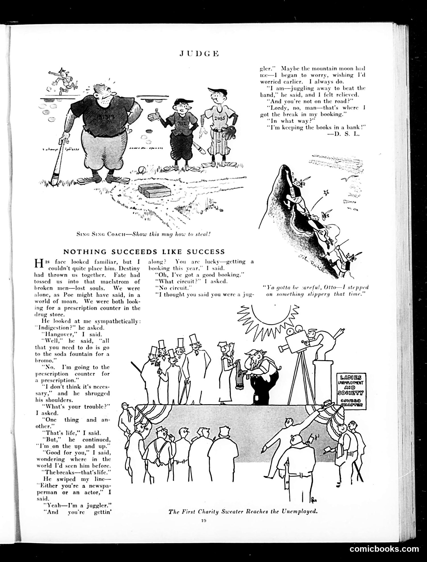 Judge — July 25, 1931 — page 21 of 36