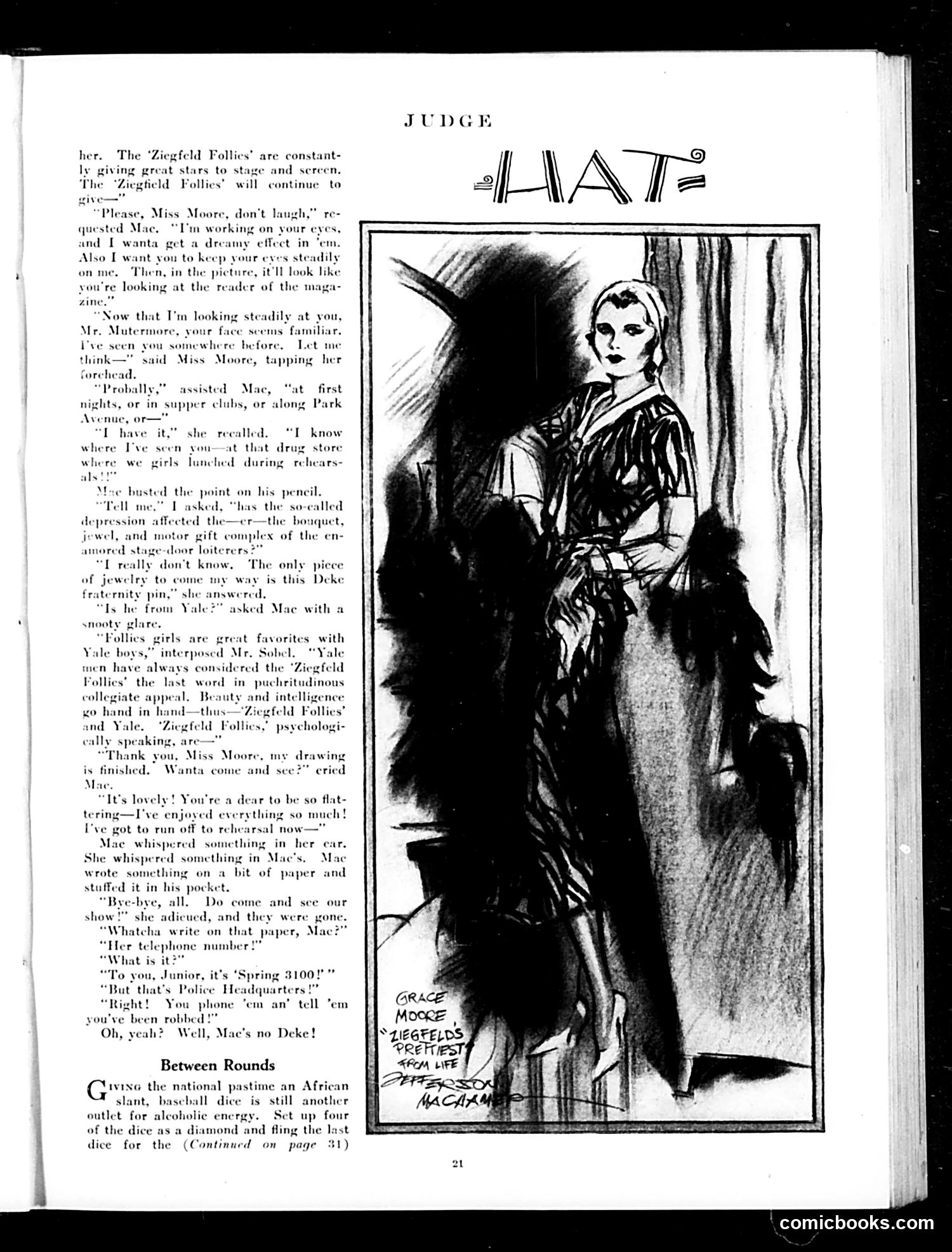 Judge — July 25, 1931 — page 23 of 36