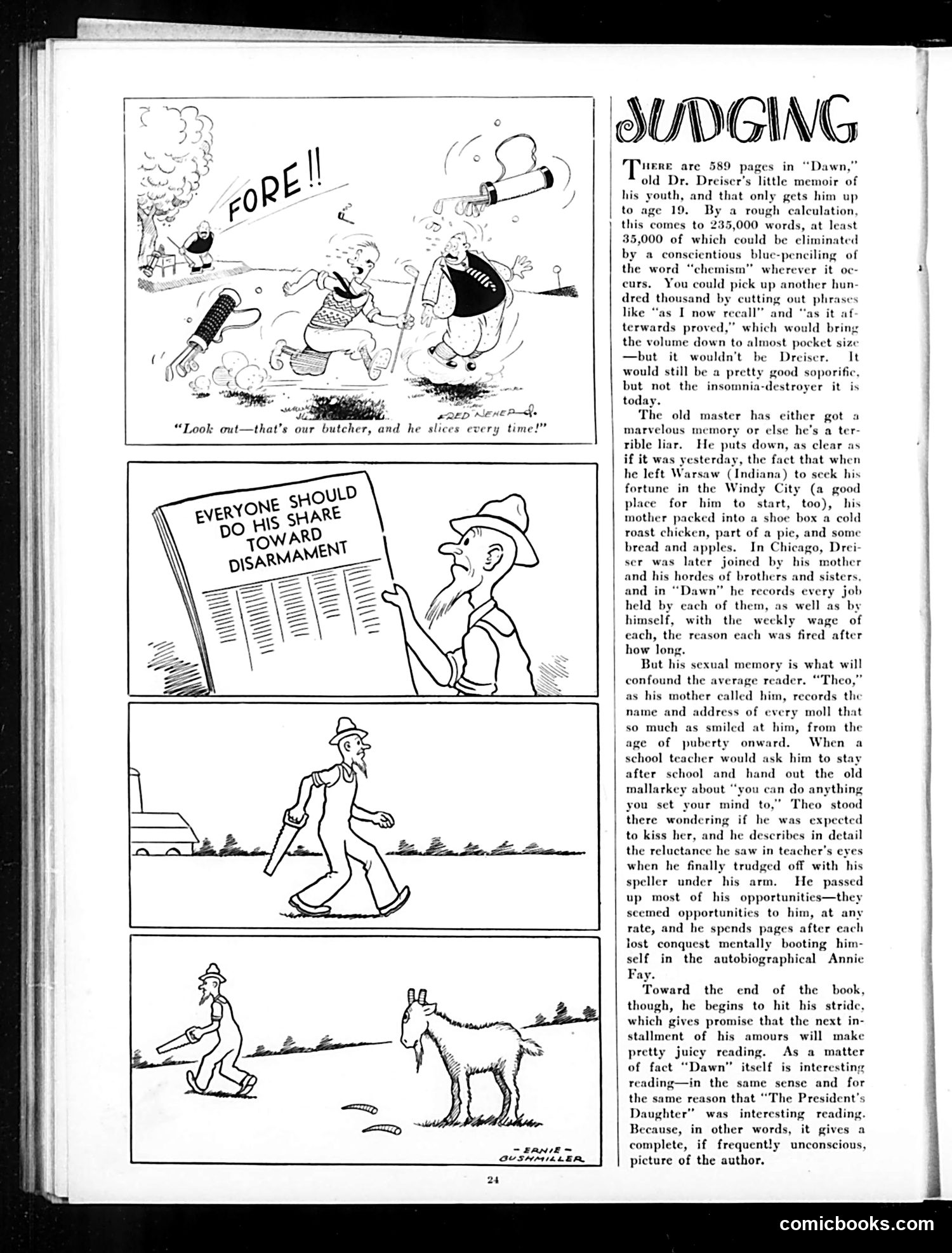 Judge — July 25, 1931 — page 26 of 36