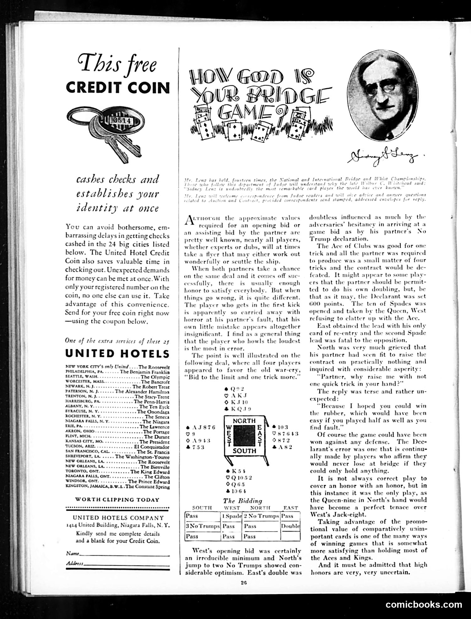 Judge — July 25, 1931 — page 28 of 36