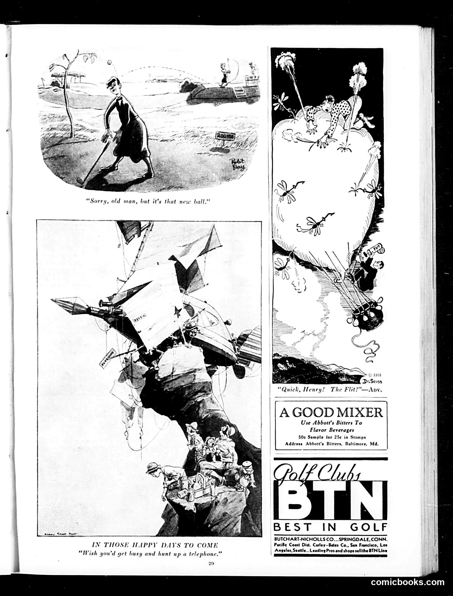Judge — July 25, 1931 — page 31 of 36