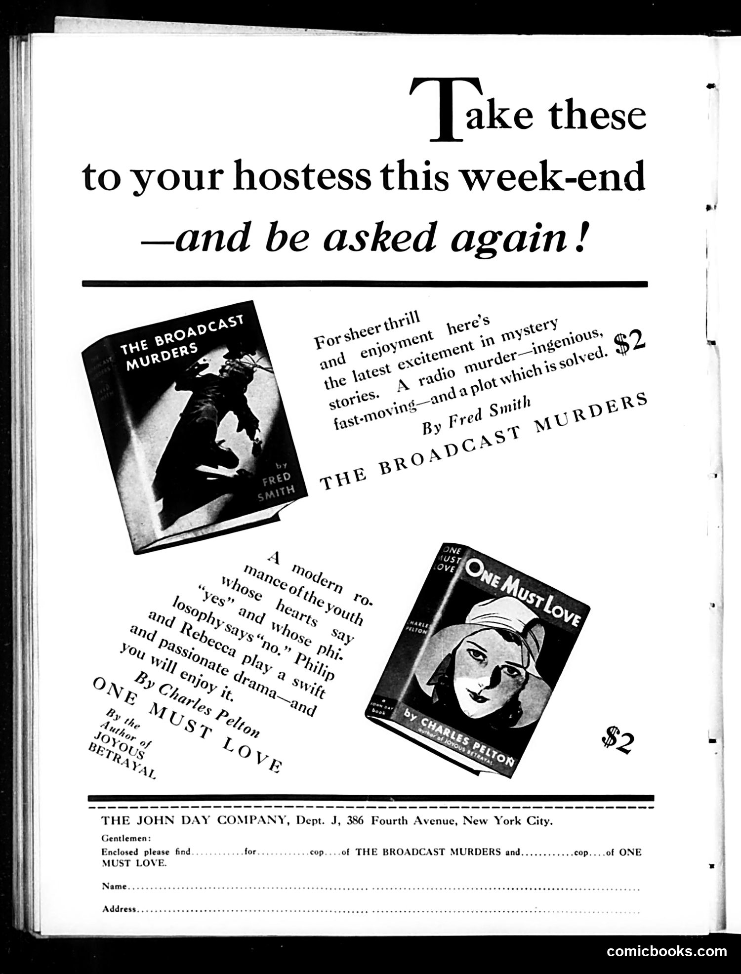 Judge — August 1, 1931 — page 2 of 36