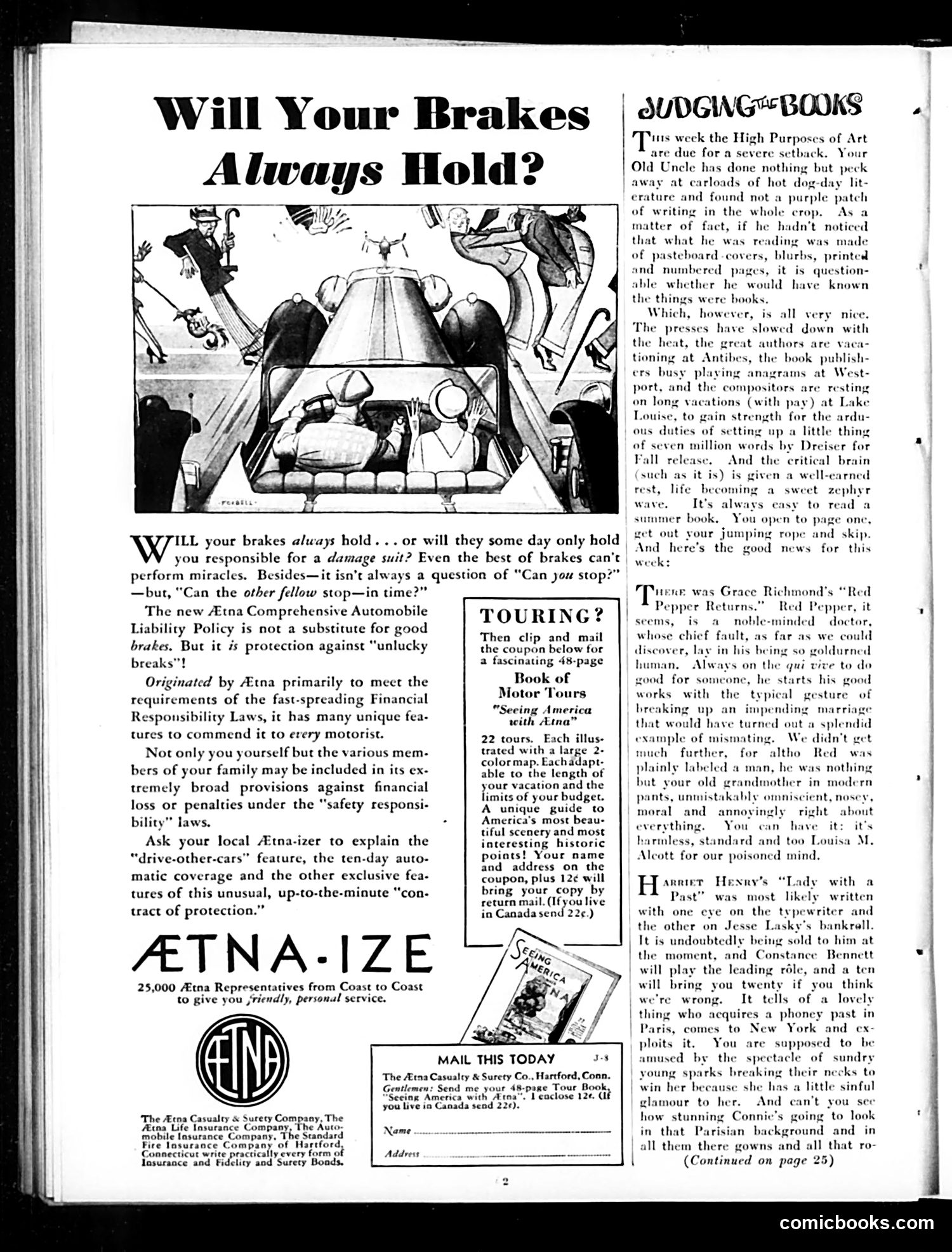 Judge — August 1, 1931 — page 4 of 36