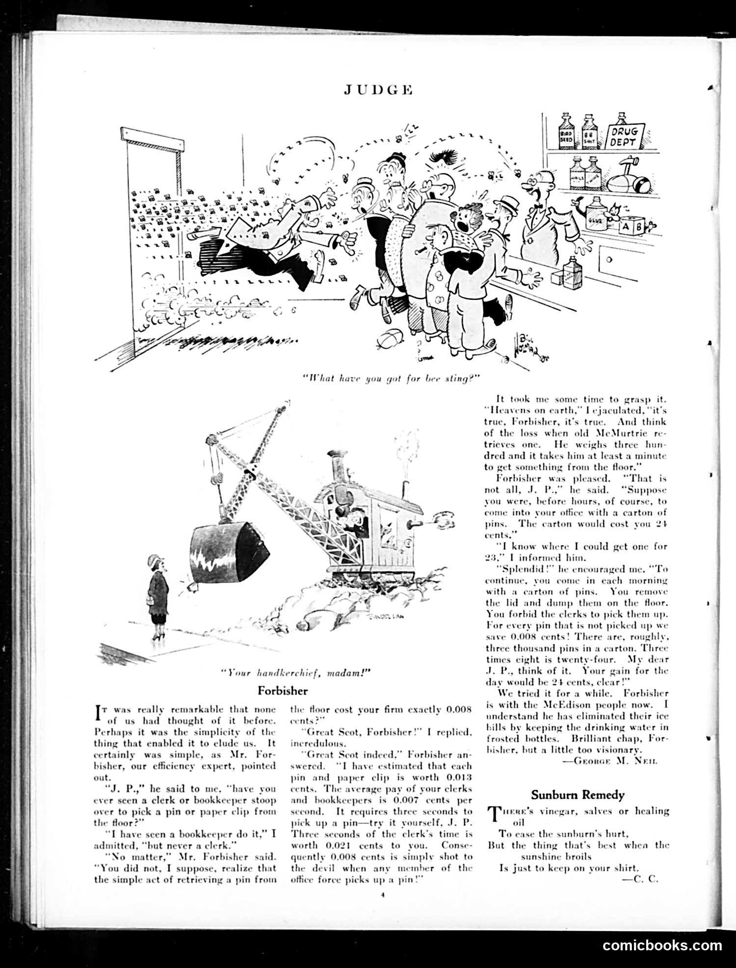 Judge — August 1, 1931 — page 6 of 36