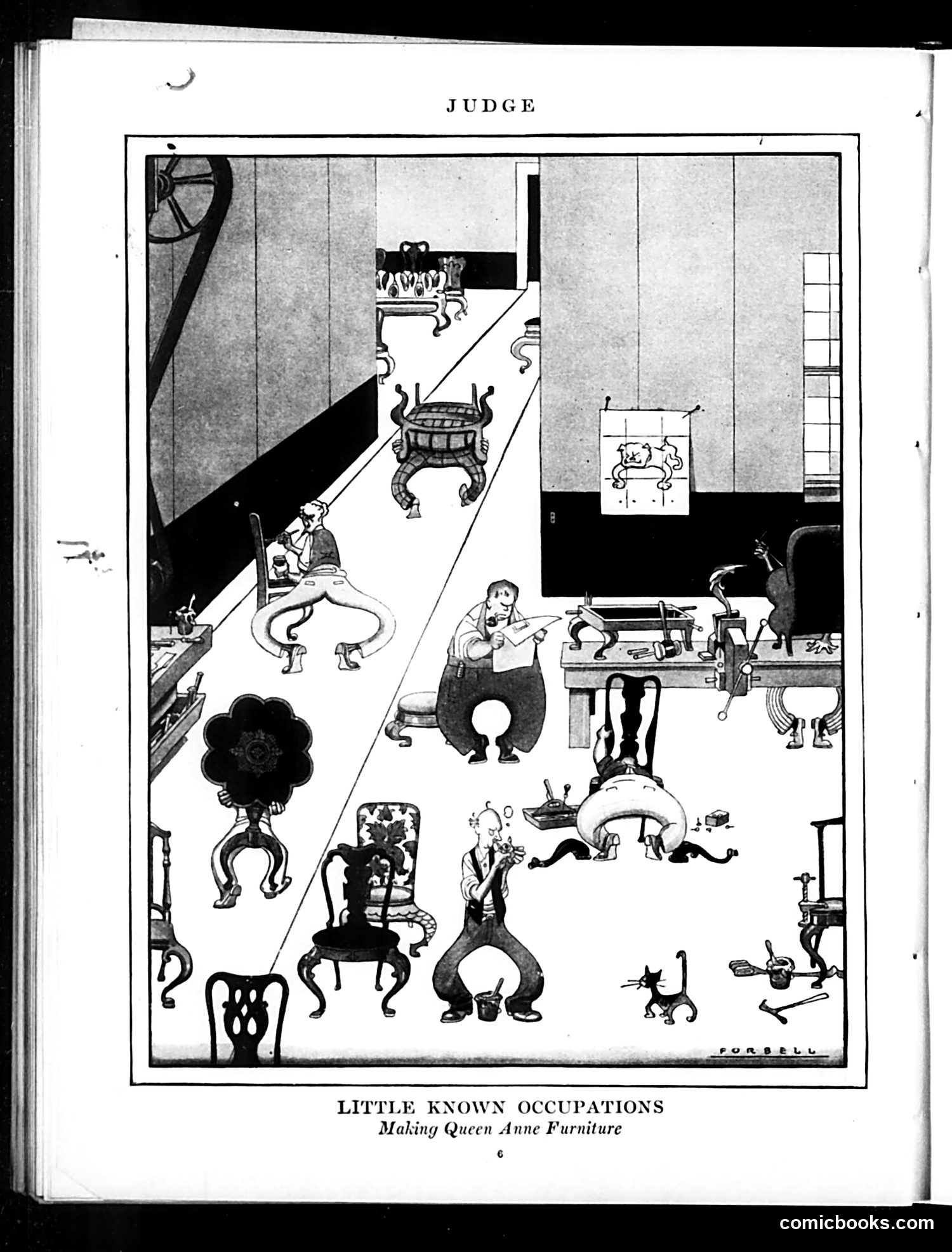 Judge — August 1, 1931 — page 8 of 36