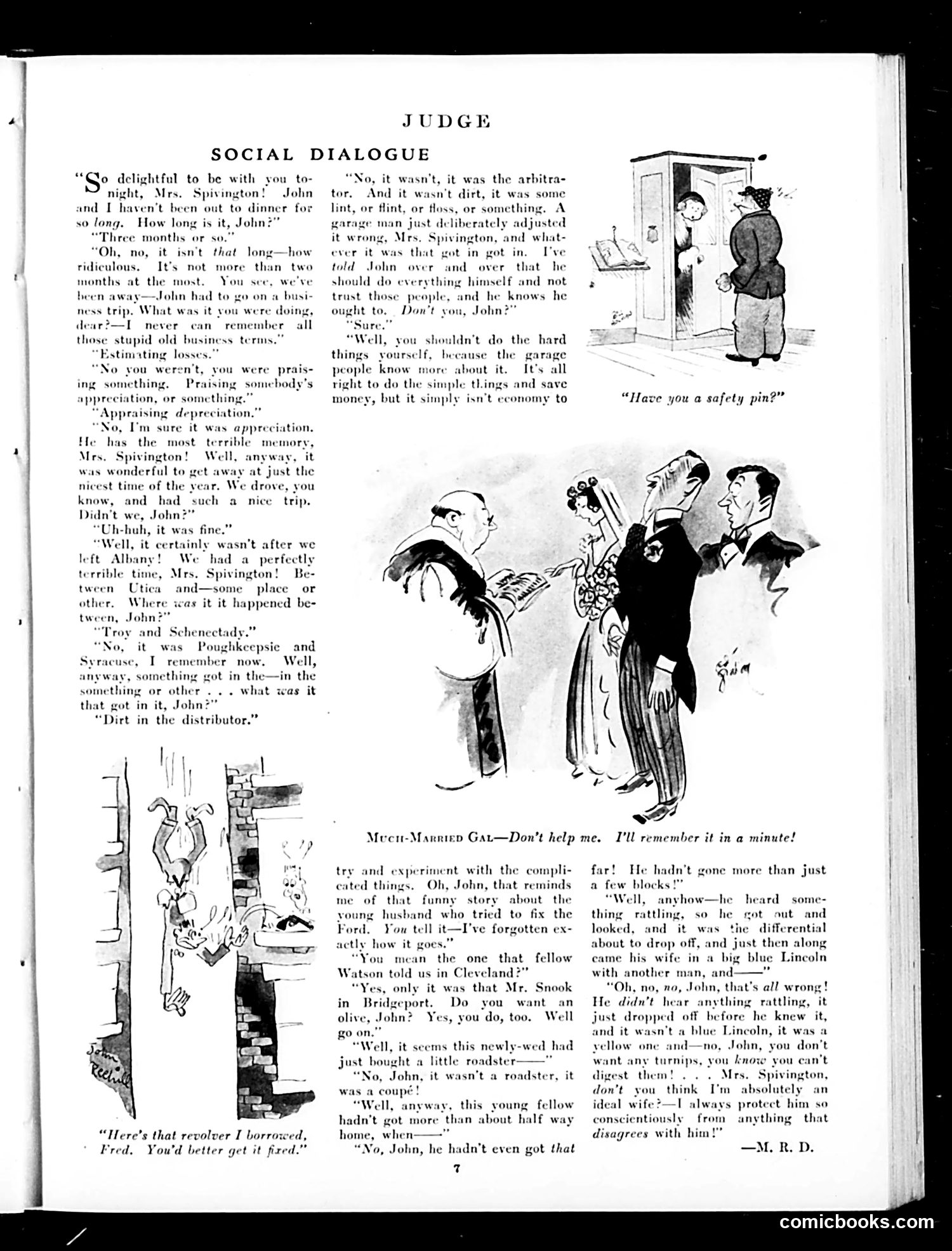 Judge — August 1, 1931 — page 9 of 36