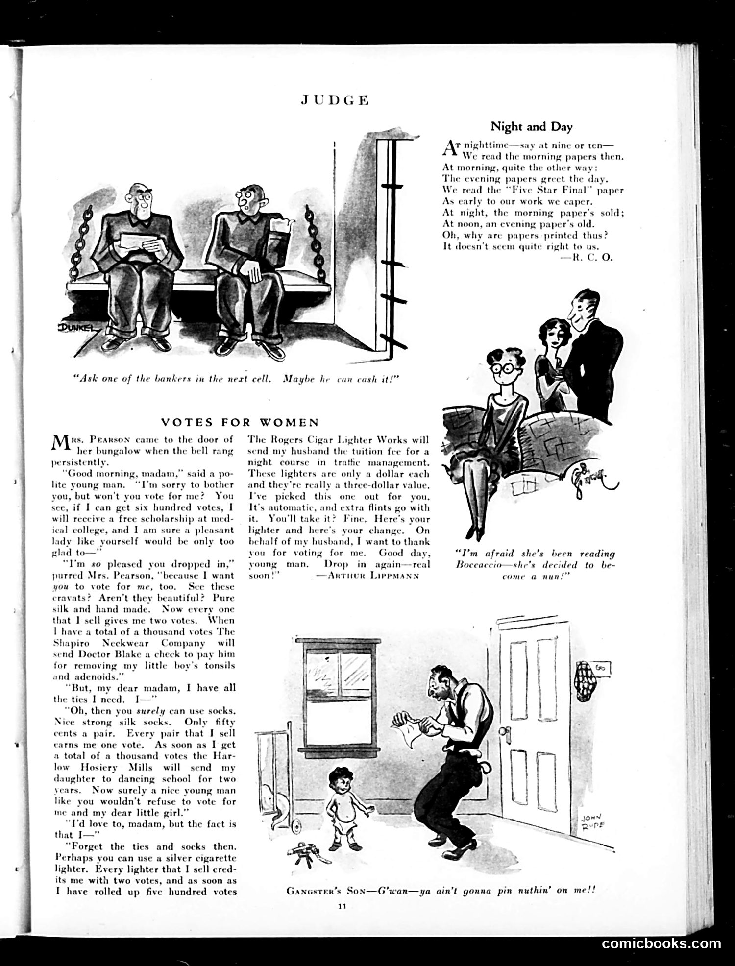 Judge — August 1, 1931 — page 13 of 36