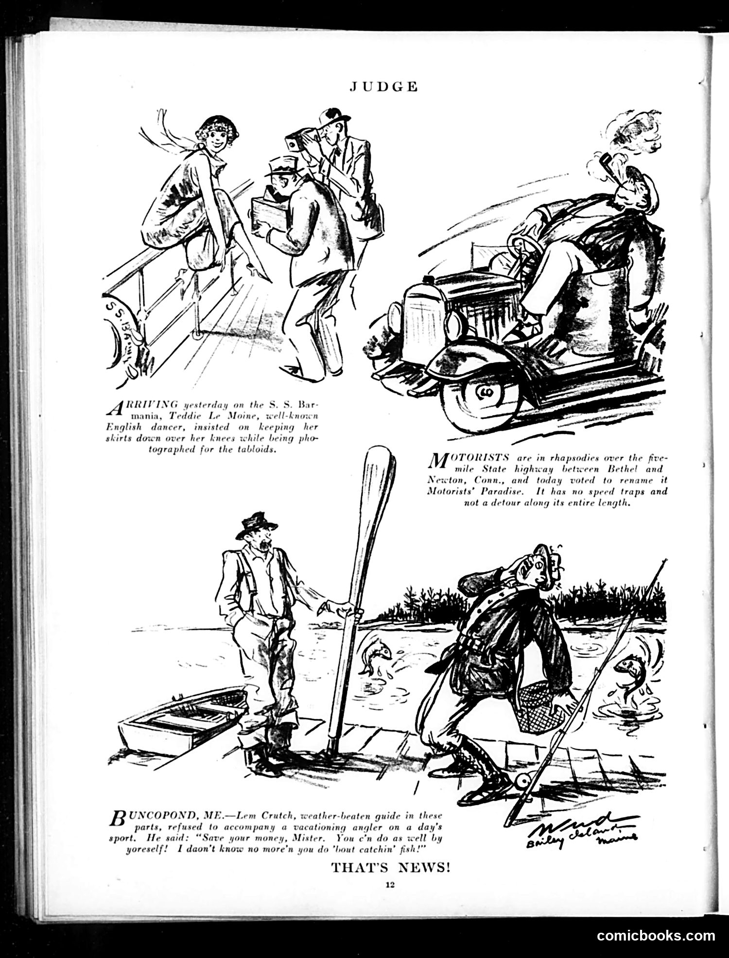 Judge — August 1, 1931 — page 14 of 36