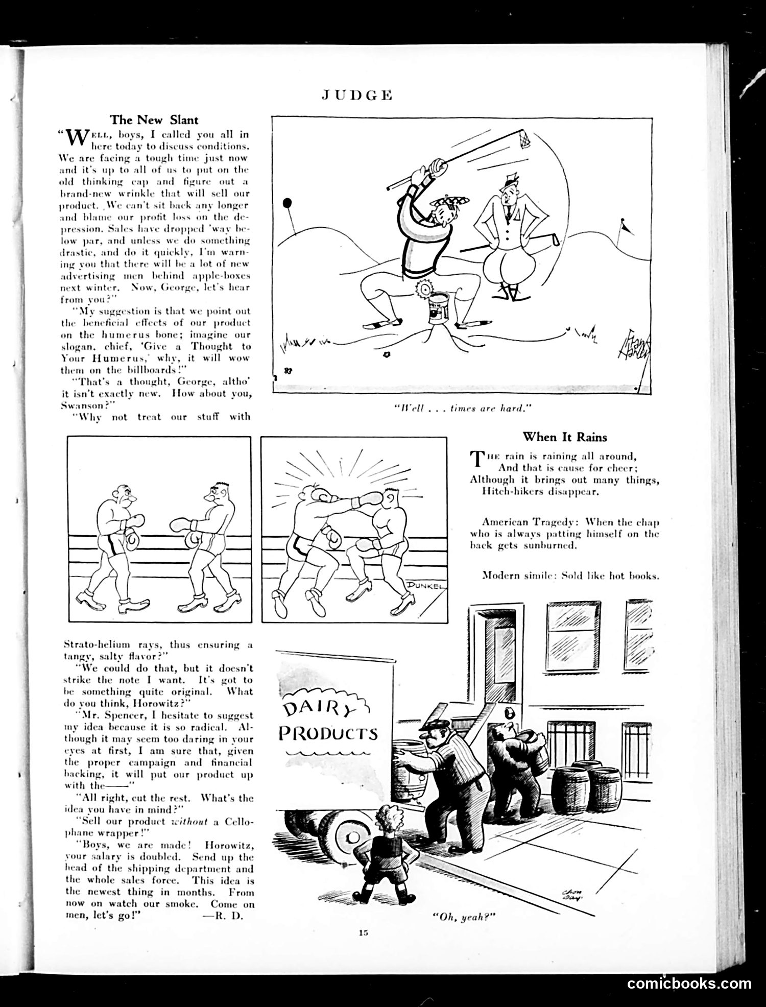 Judge — August 1, 1931 — page 17 of 36