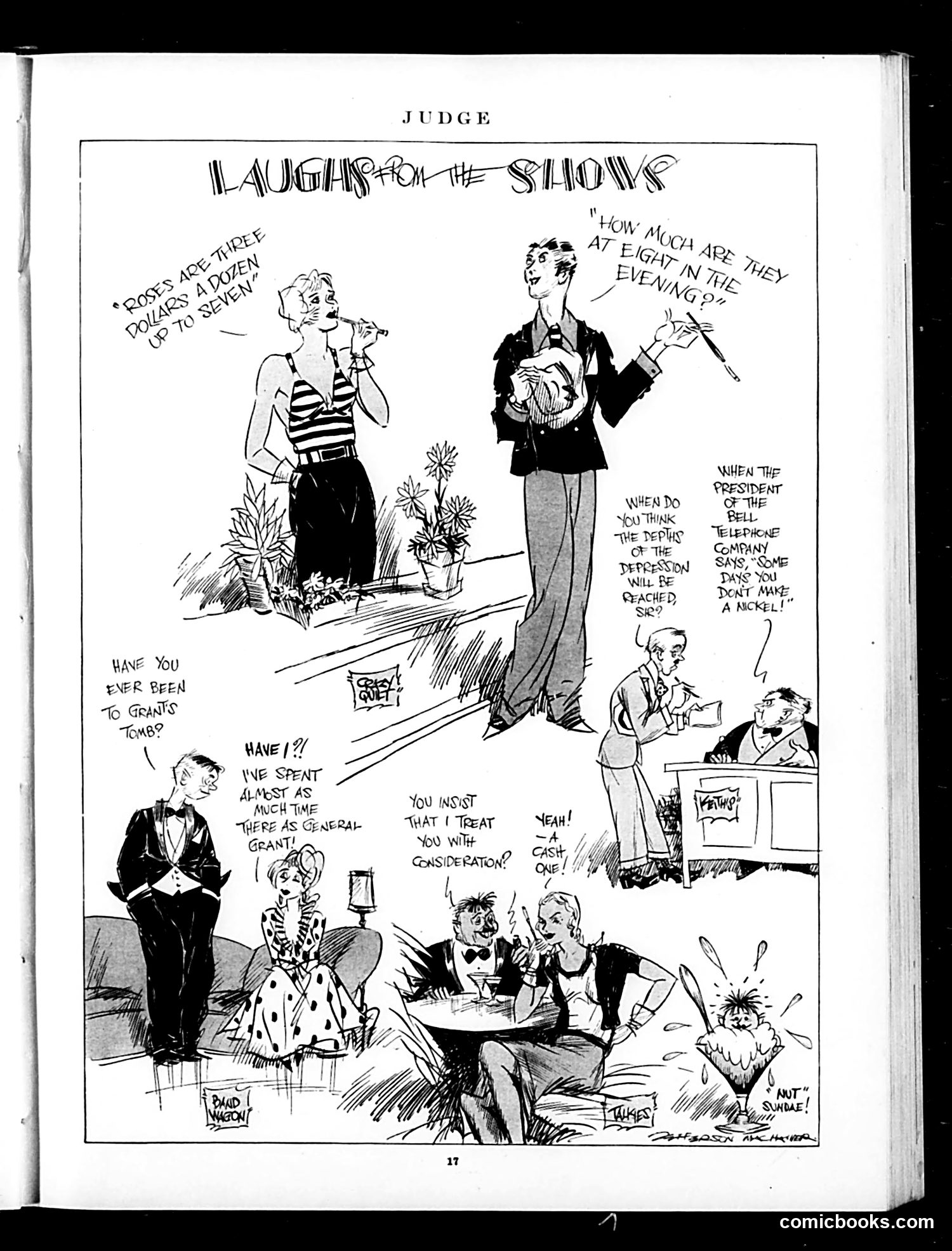 Judge — August 1, 1931 — page 19 of 36