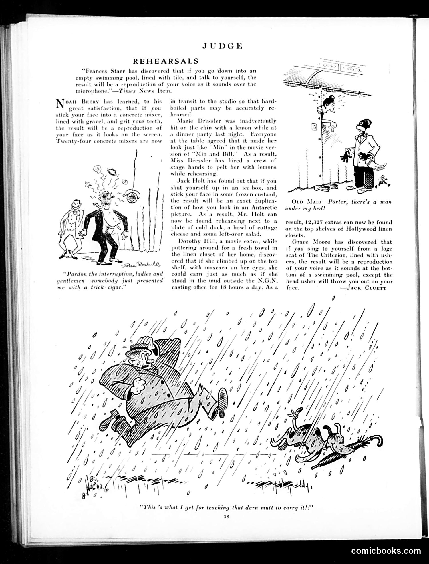Judge — August 1, 1931 — page 20 of 36