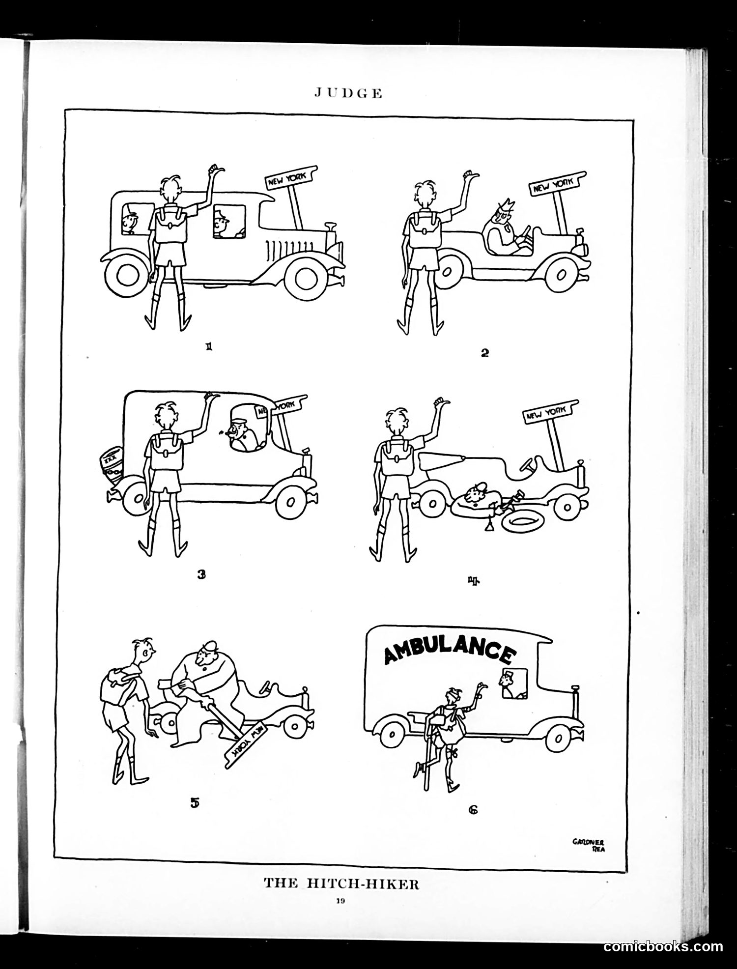 Judge — August 1, 1931 — page 21 of 36