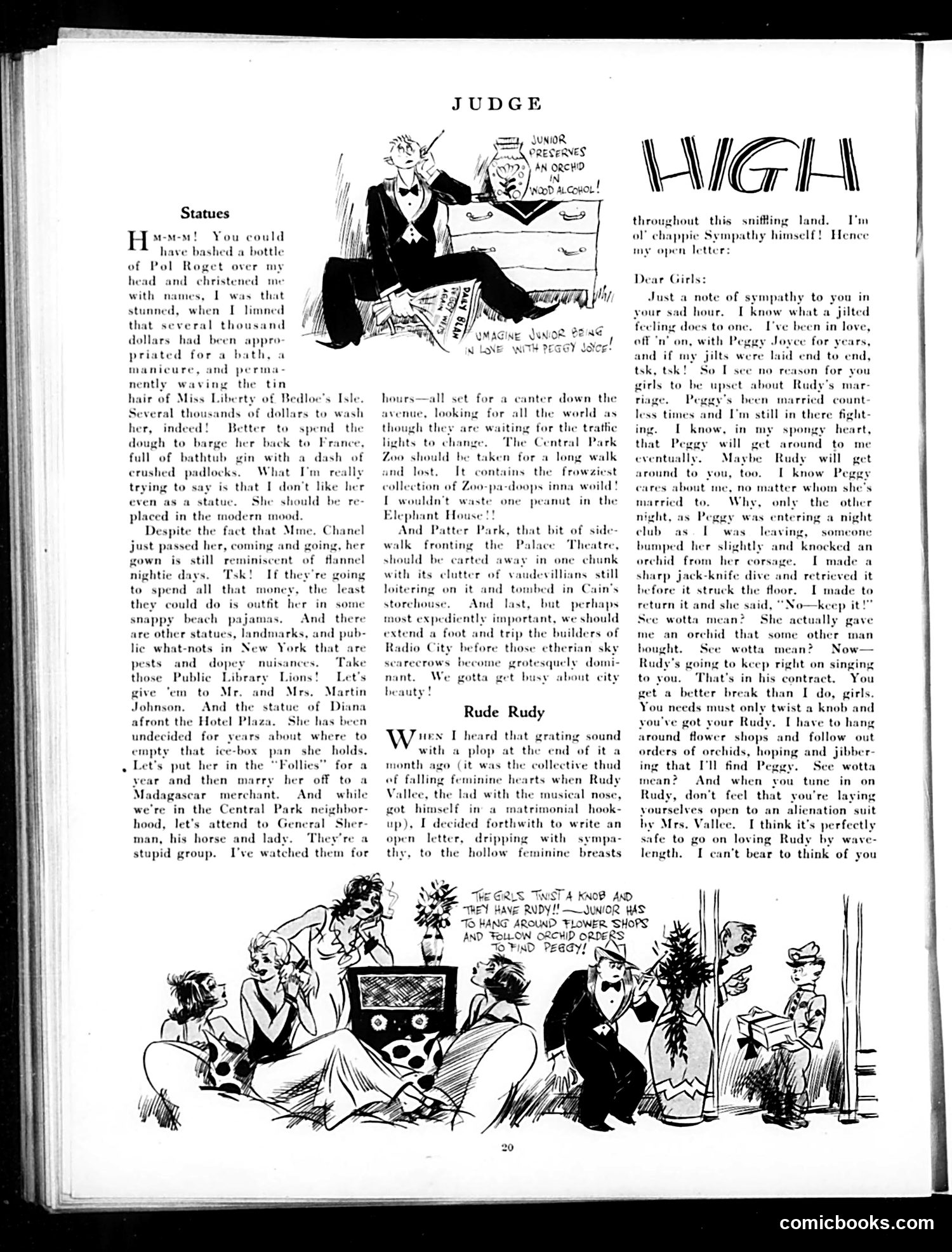 Judge — August 1, 1931 — page 22 of 36