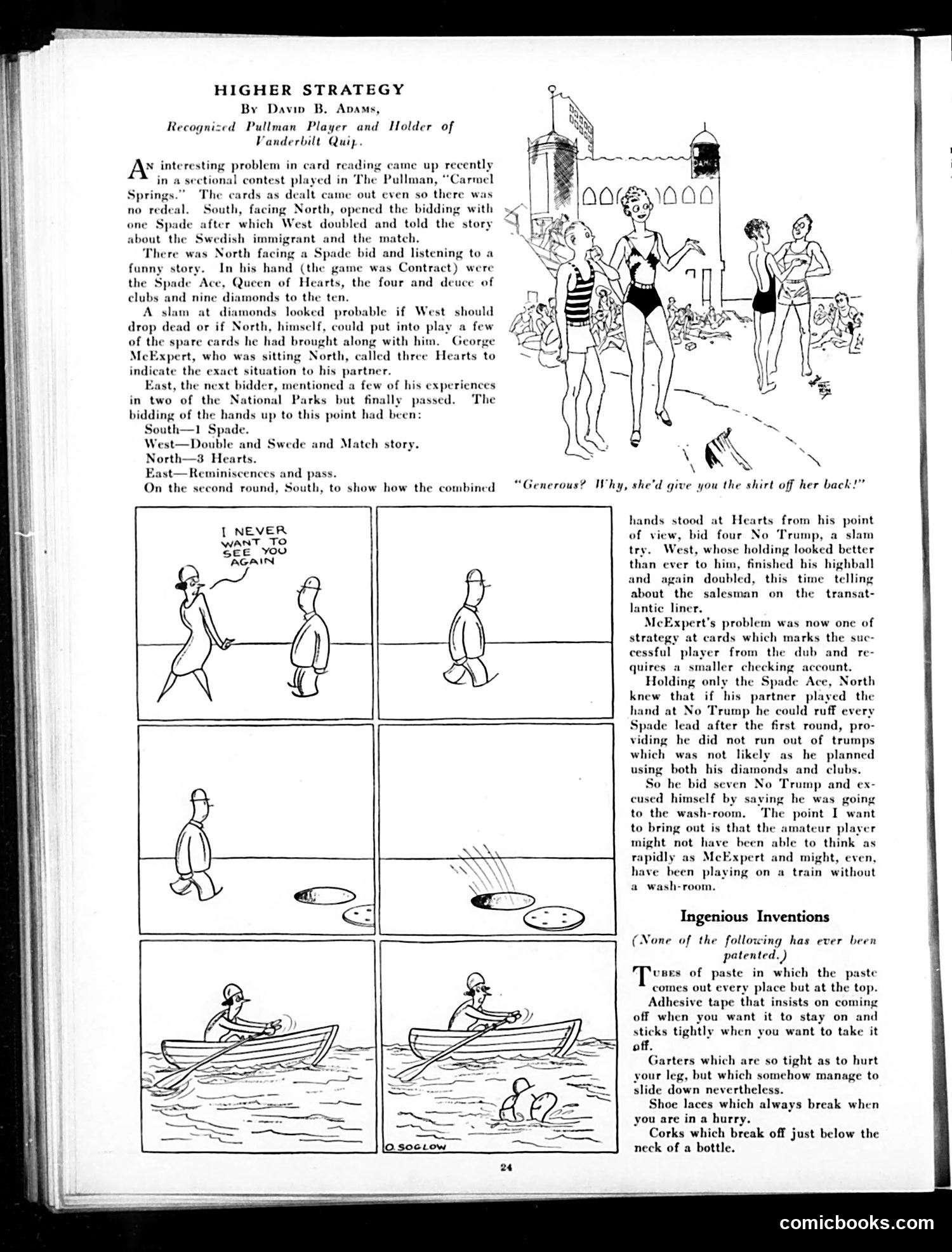 Judge — August 1, 1931 — page 26 of 36
