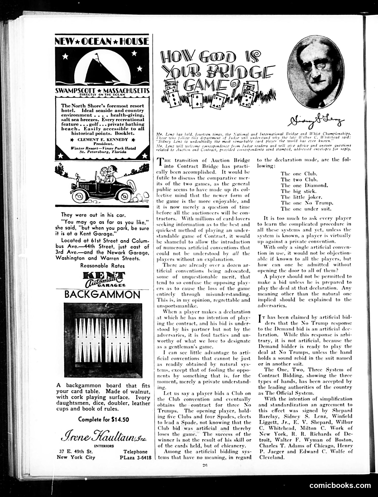 Judge — August 1, 1931 — page 28 of 36