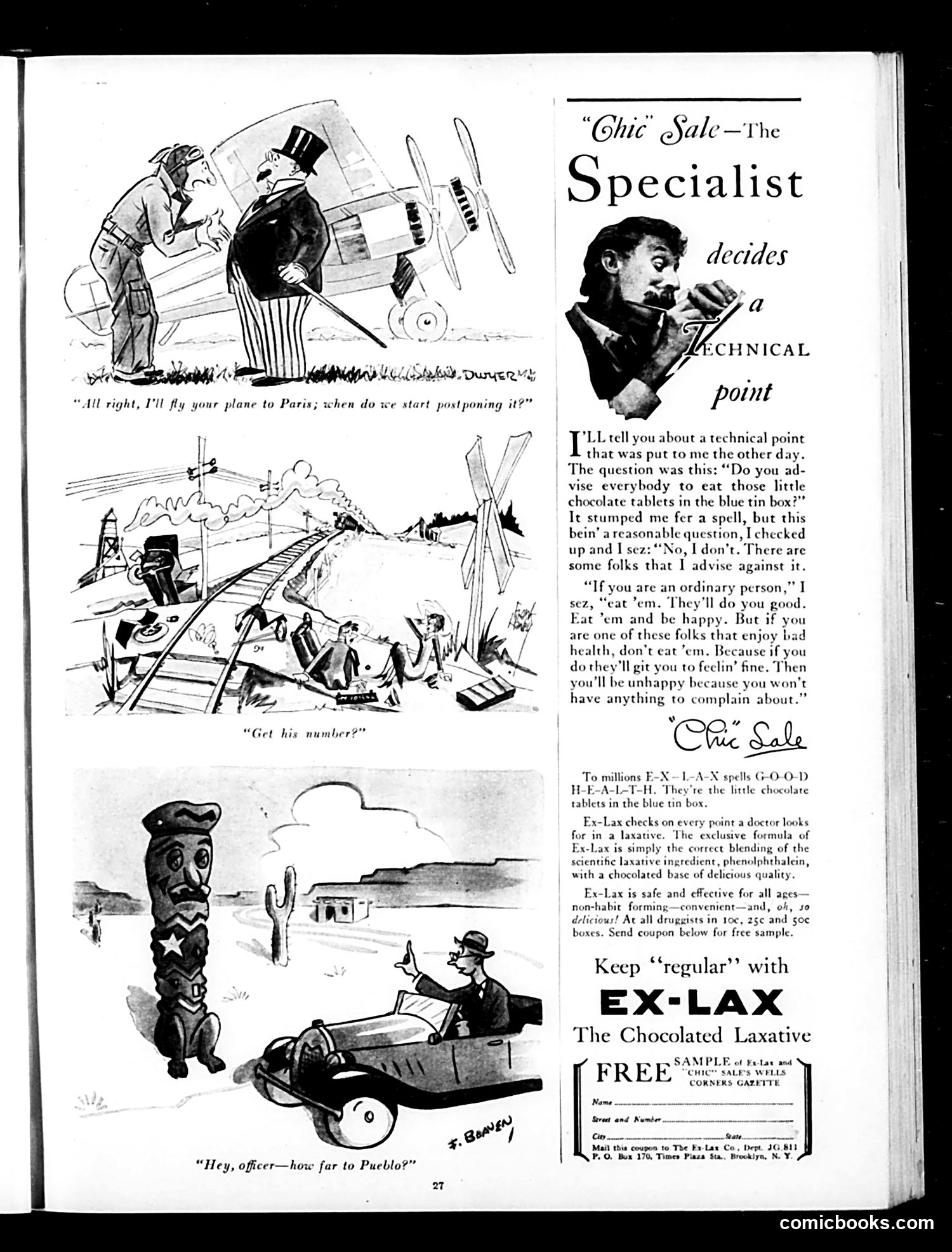 Judge — August 1, 1931 — page 29 of 36