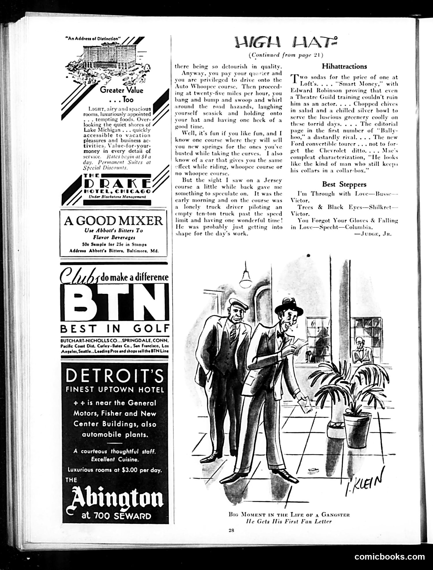 Judge — August 1, 1931 — page 30 of 36