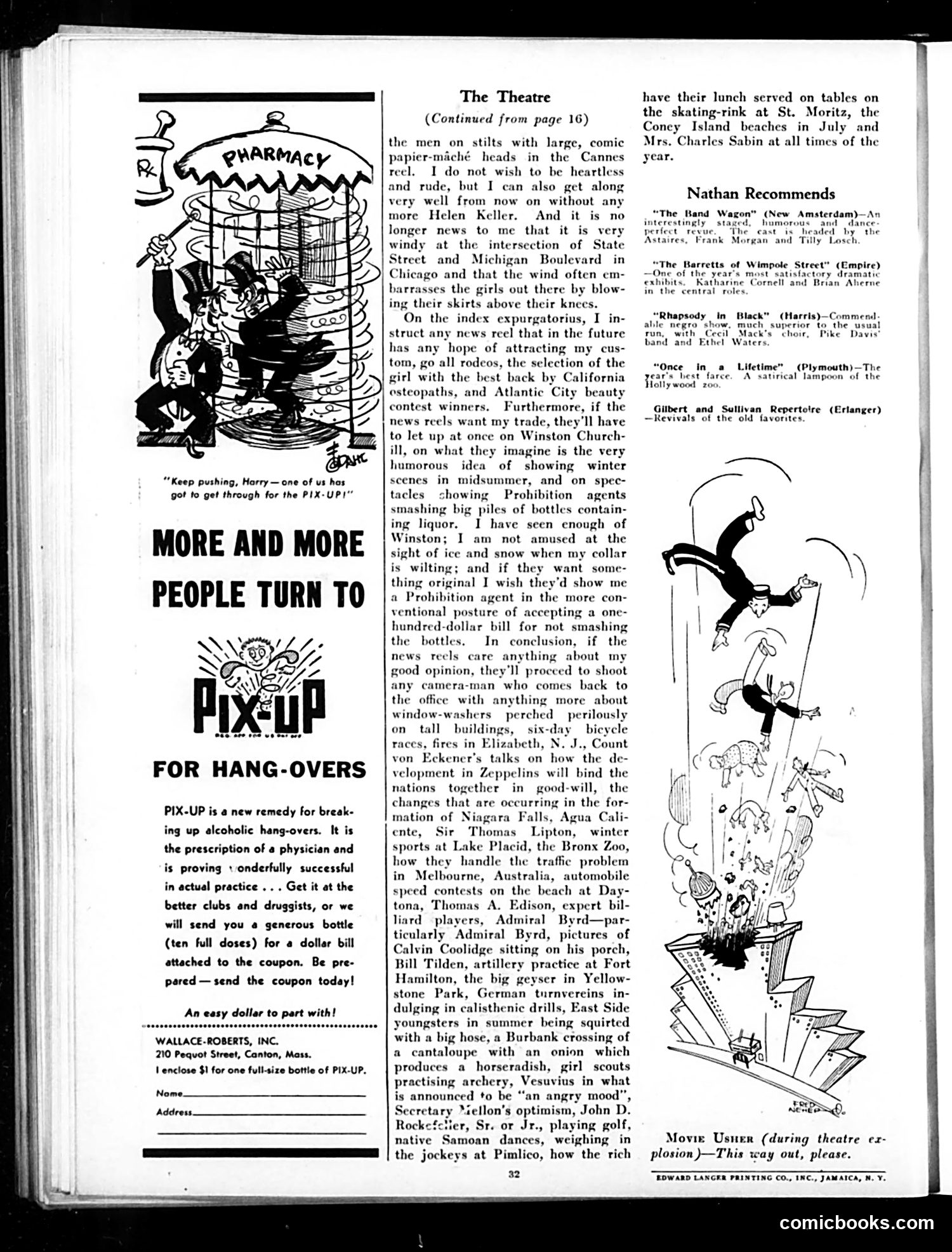 Judge — August 1, 1931 — page 34 of 36