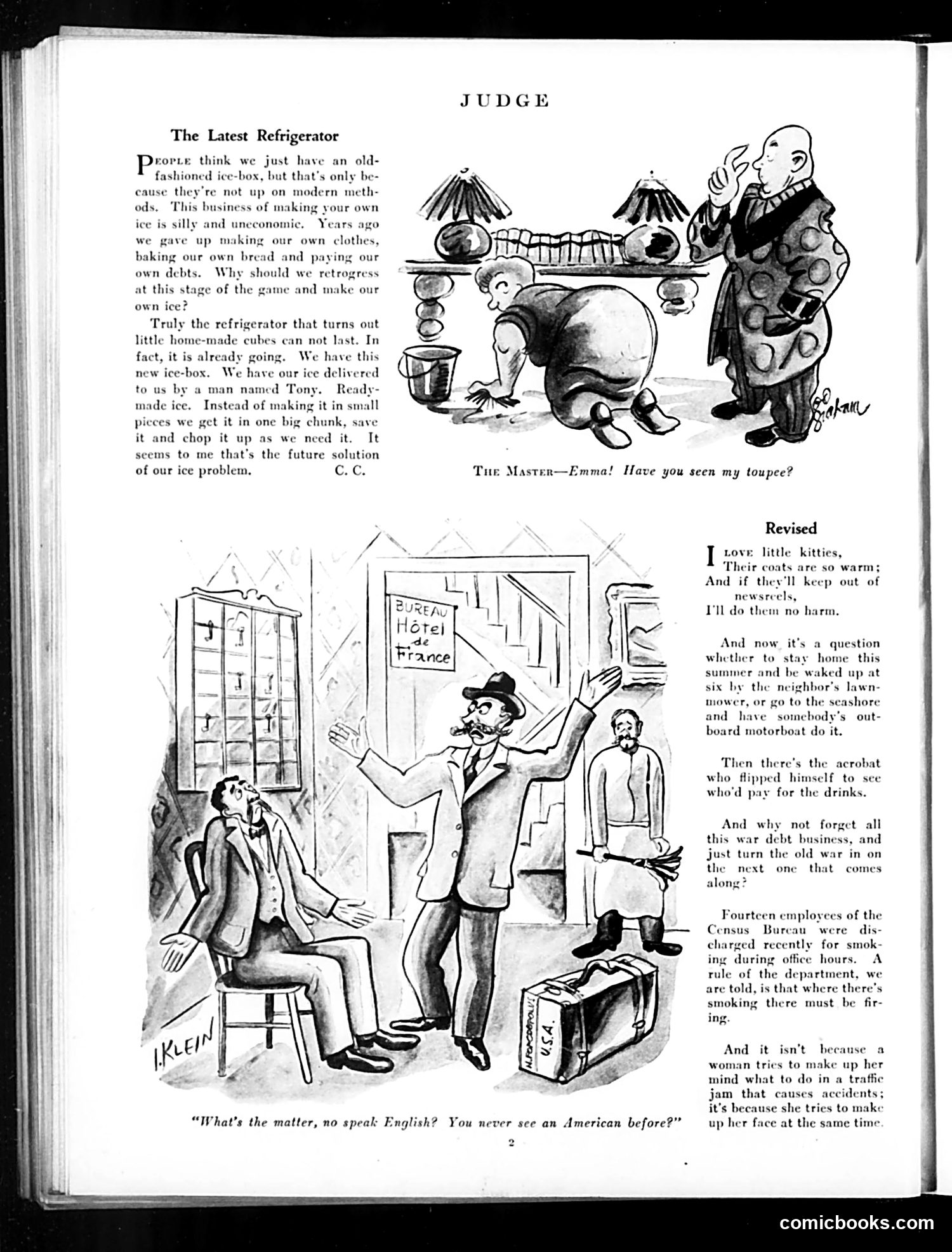 Judge — August 8, 1931 — page 4 of 36