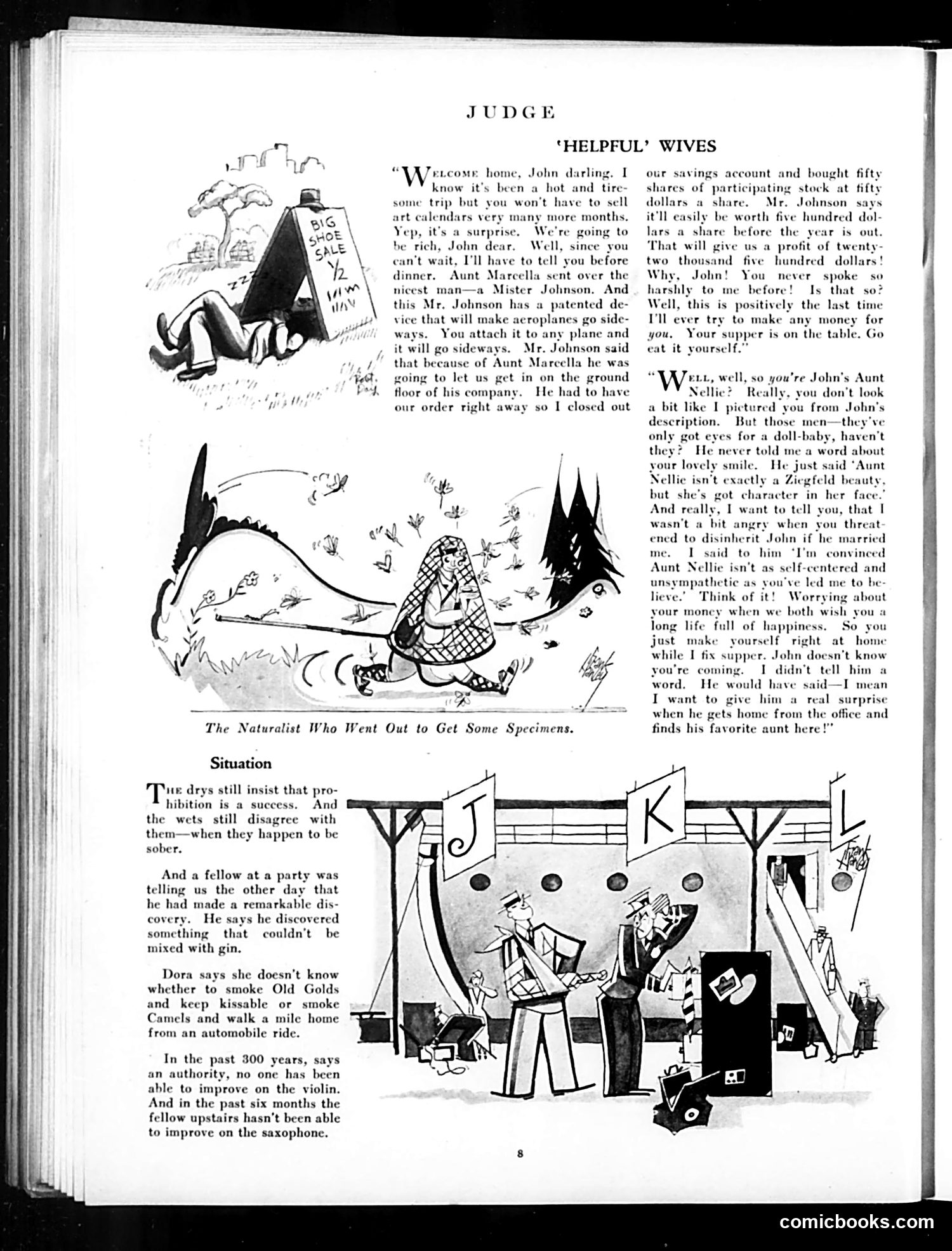 Judge — August 8, 1931 — page 10 of 36