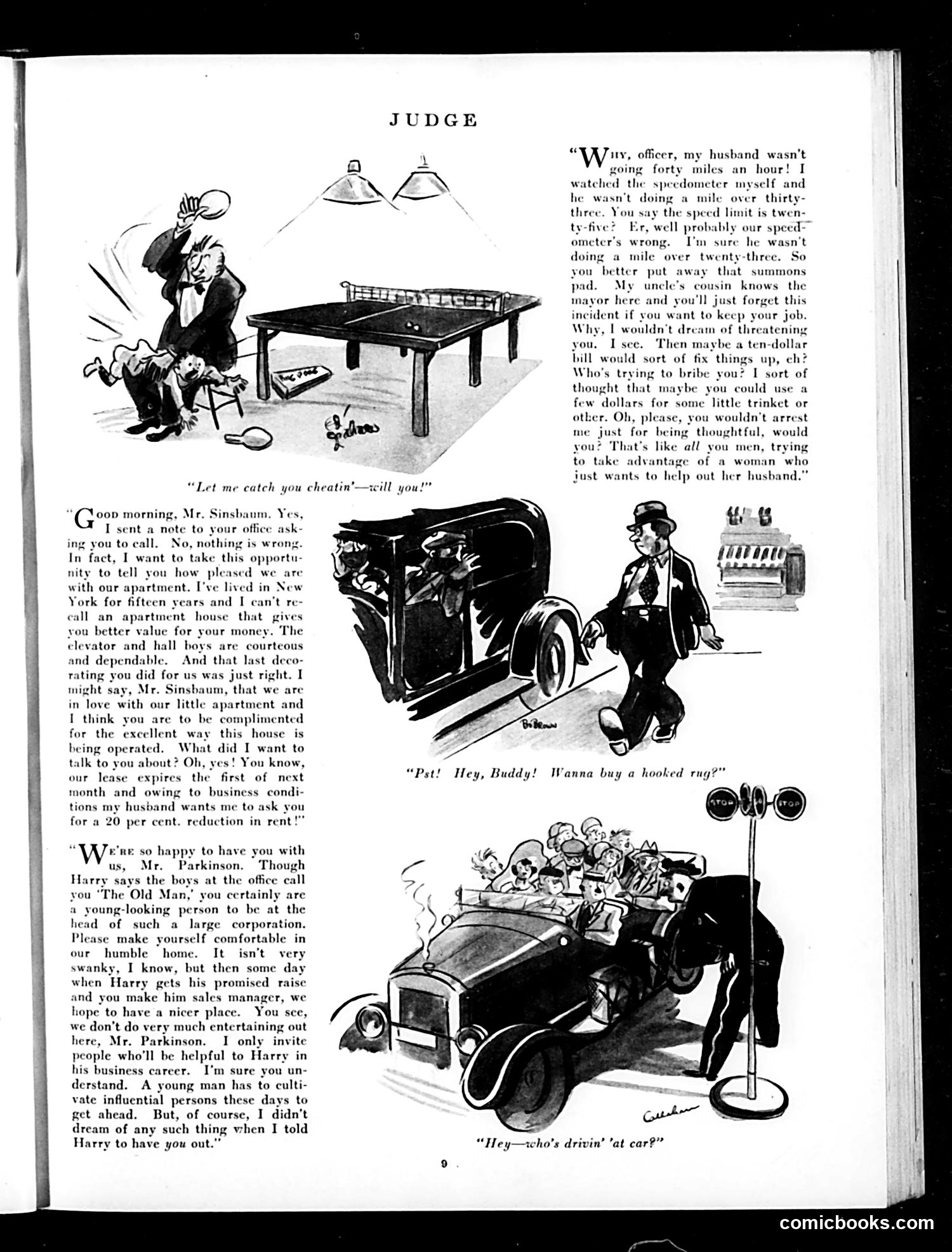Judge — August 8, 1931 — page 11 of 36