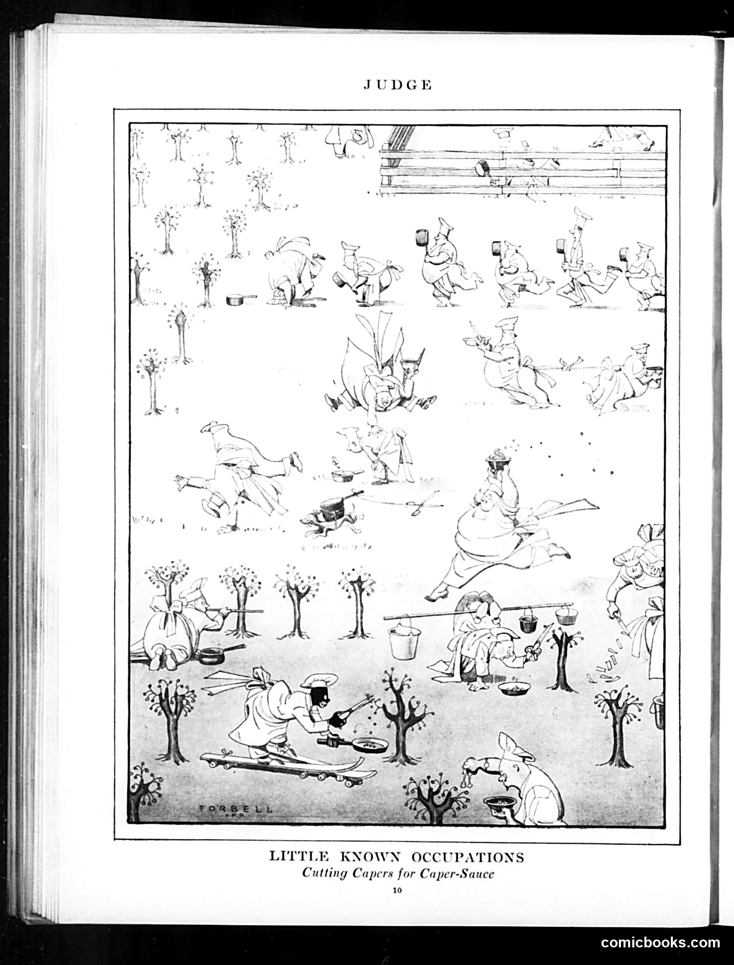 Judge — August 8, 1931 — page 12 of 36